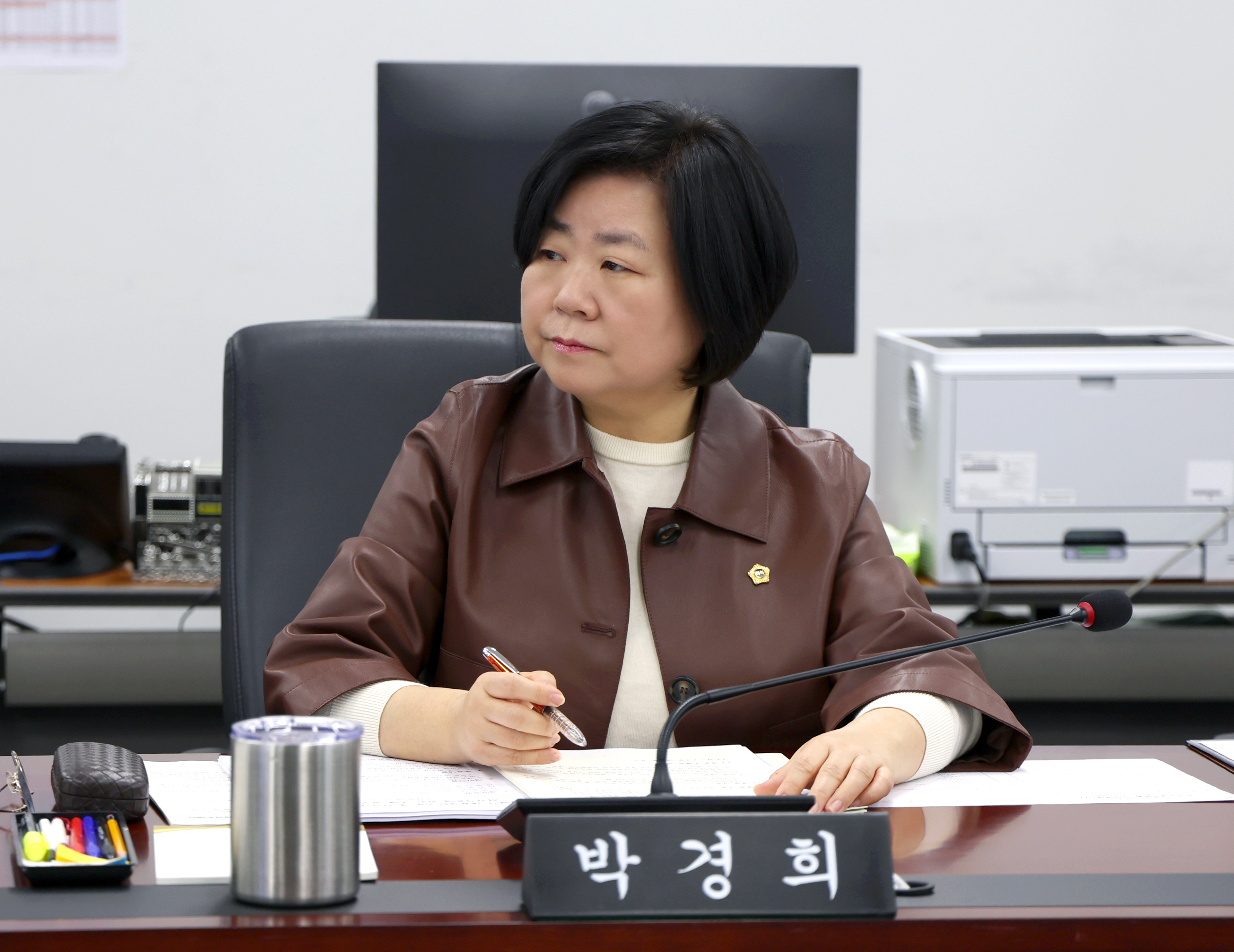 제309회 성남시의회 임시회 제1차 도시건설위원회 - 3