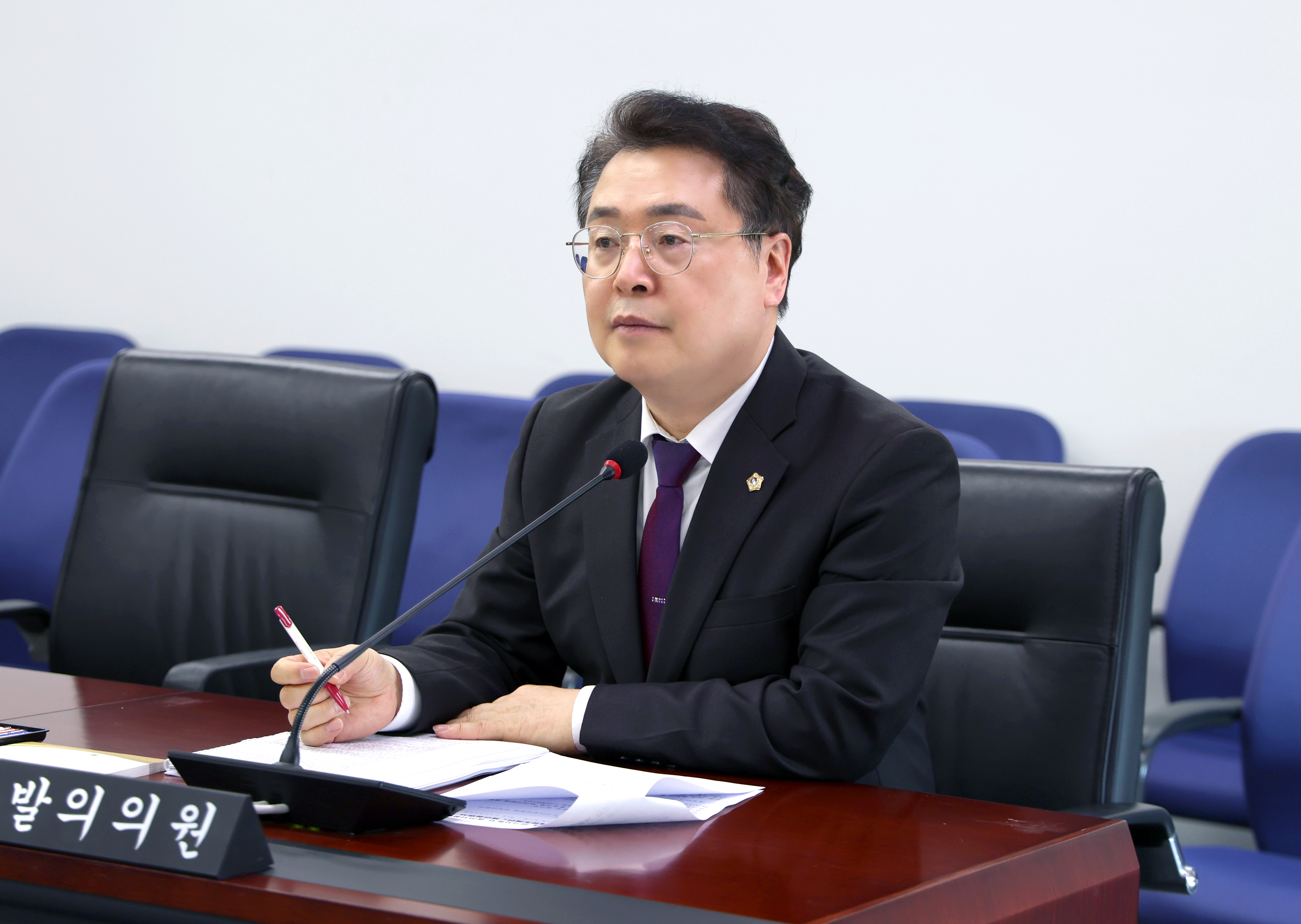 제309회 성남시의회 임시회 제1차 도시건설위원회 - 3