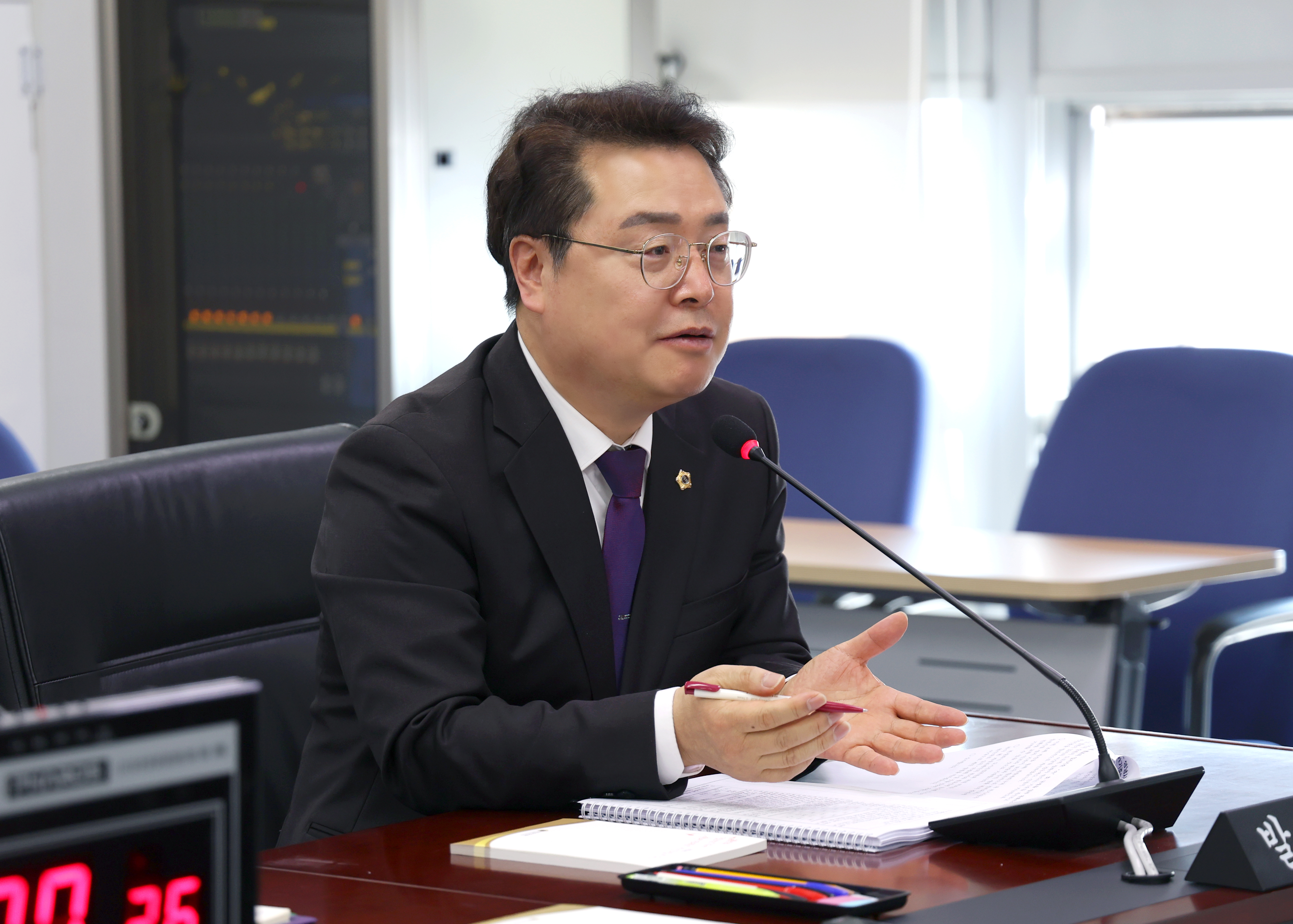 제309회 성남시의회 임시회 제1차 도시건설위원회 - 4