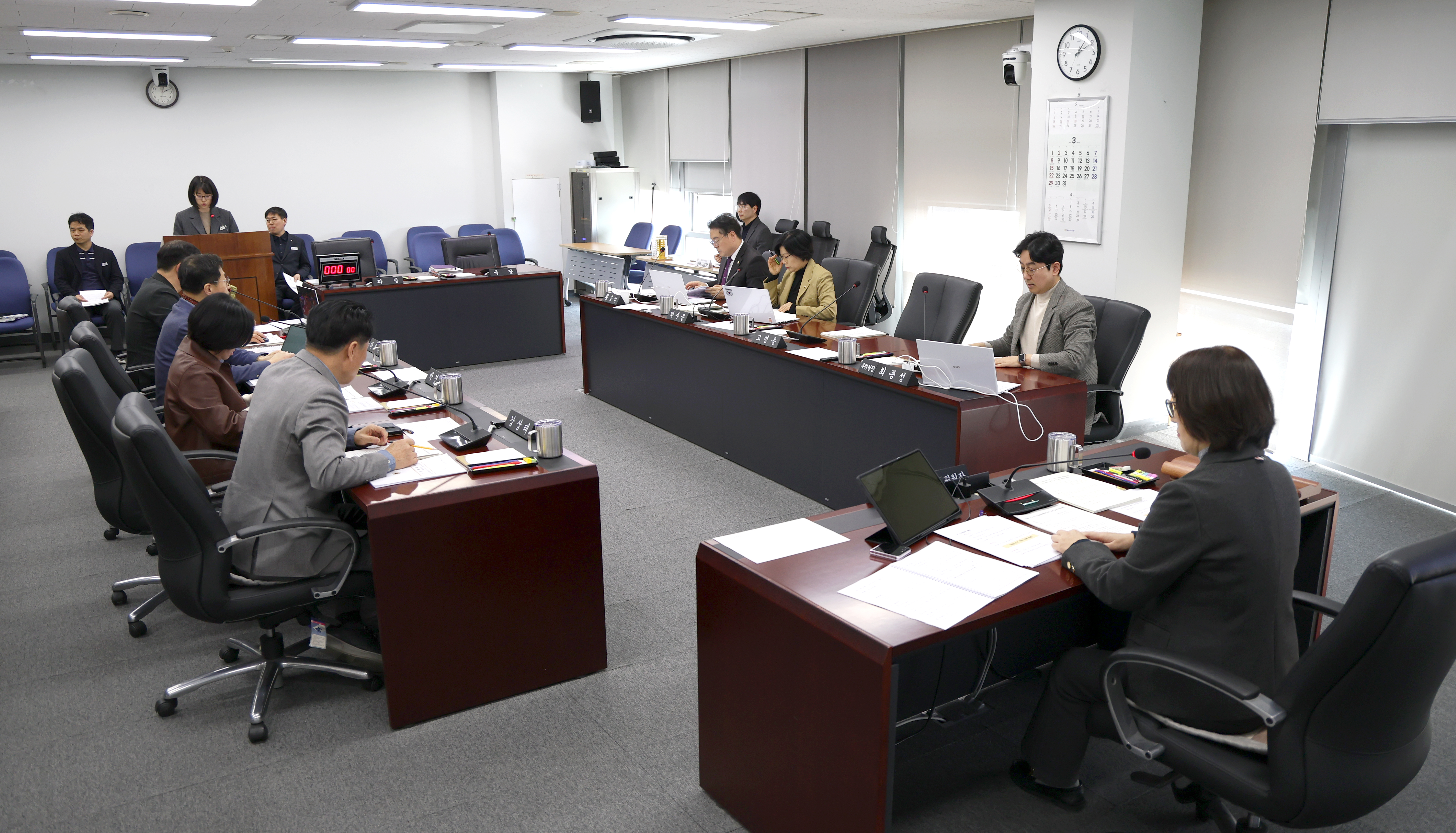 제309회 성남시의회 임시회 제1차 도시건설위원회 - 4