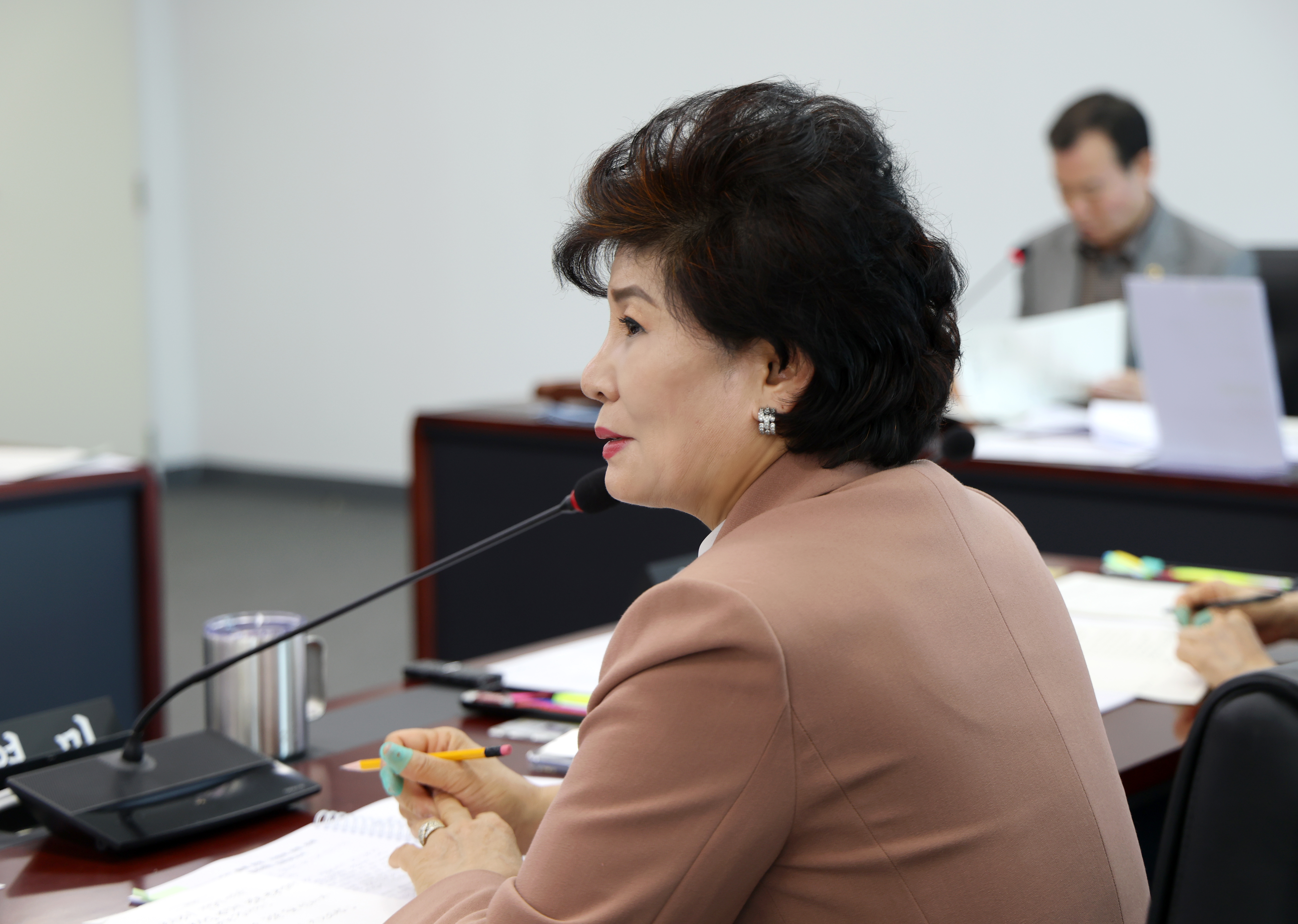 제309회 성남시의회 임시회 제1차 문화복지체육위원회 - 4