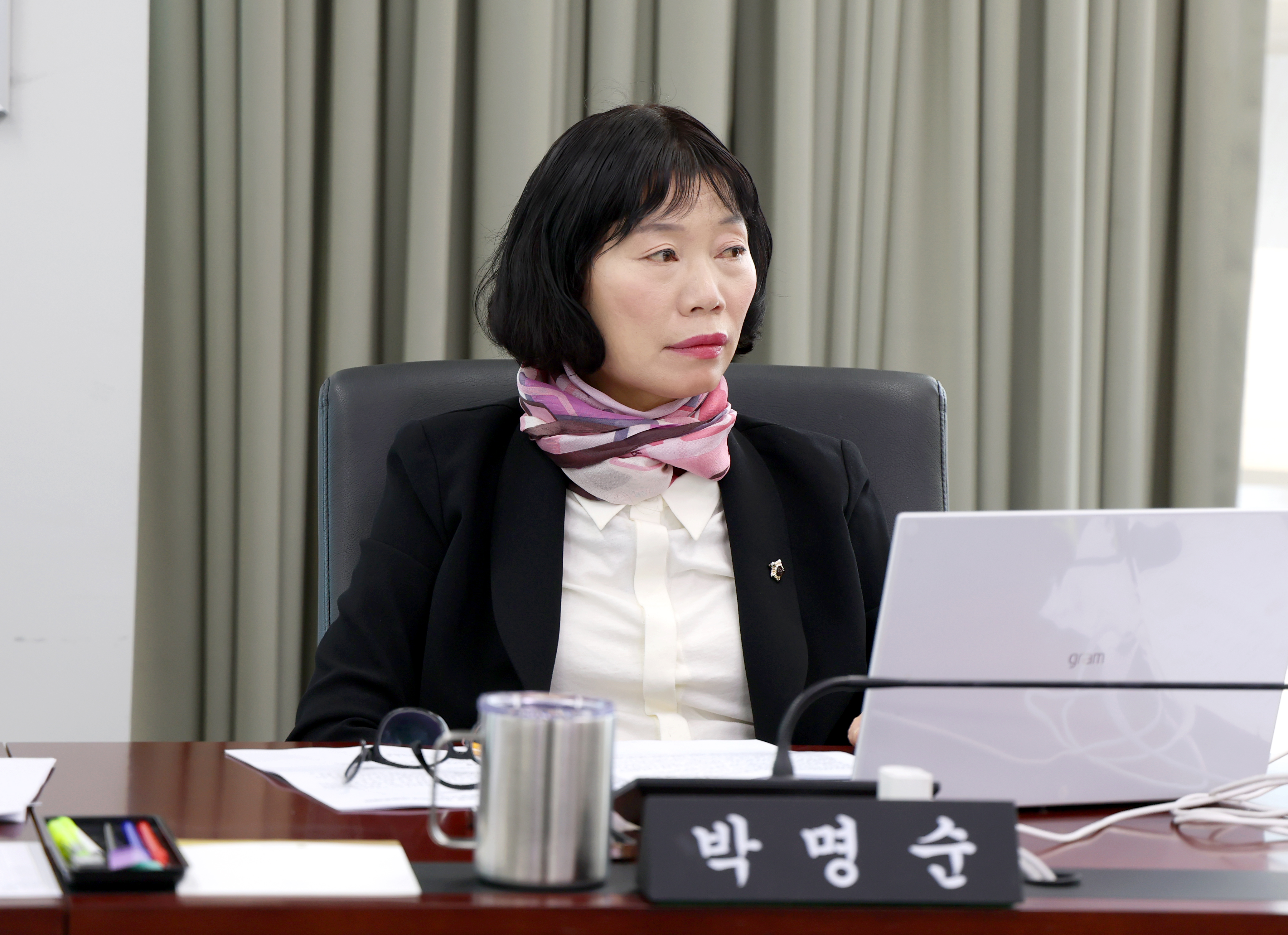 제309회 성남시의회 임시회 제1차 문화복지체육위원회 - 1