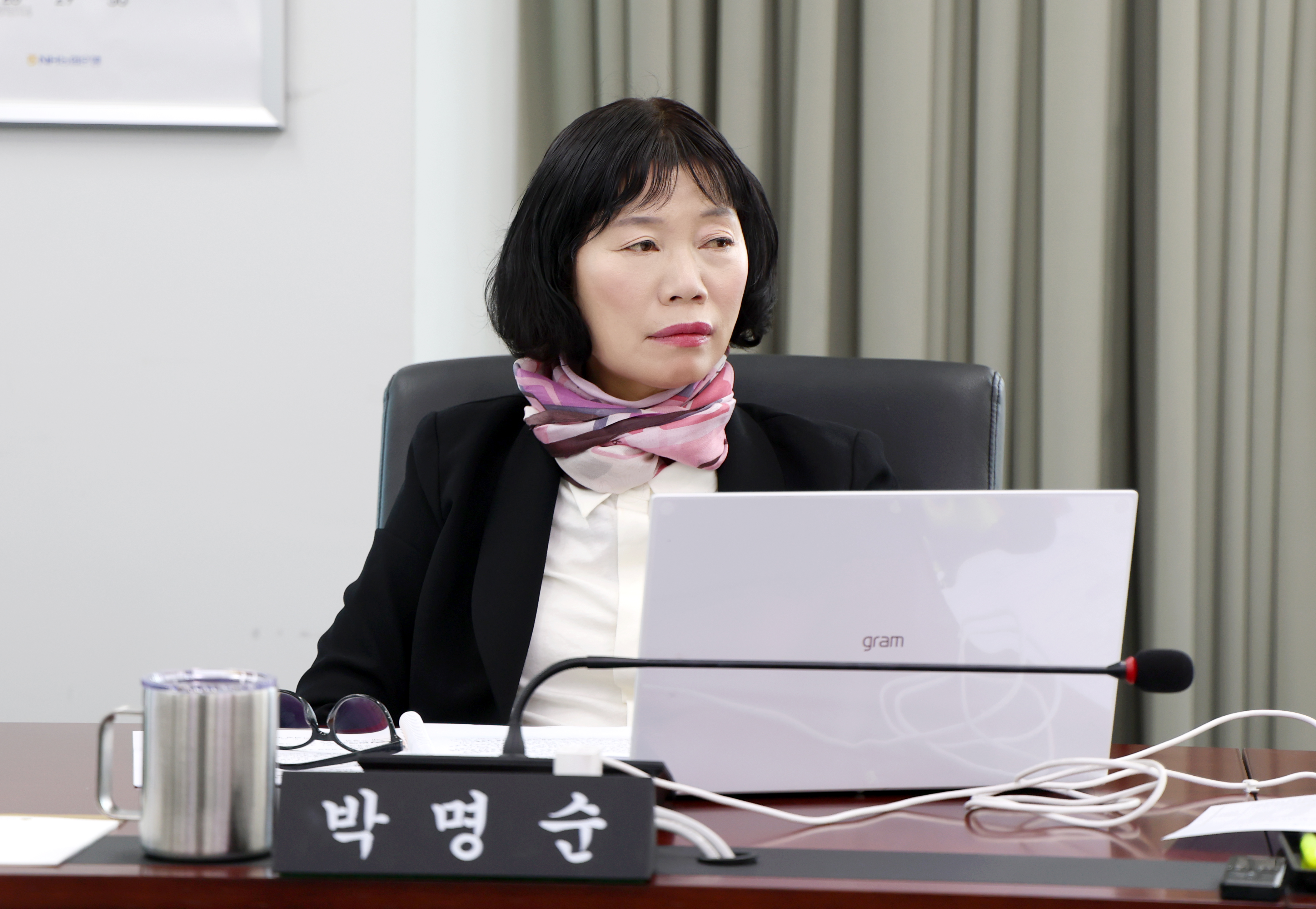 제309회 성남시의회 임시회 제1차 문화복지체육위원회 - 2