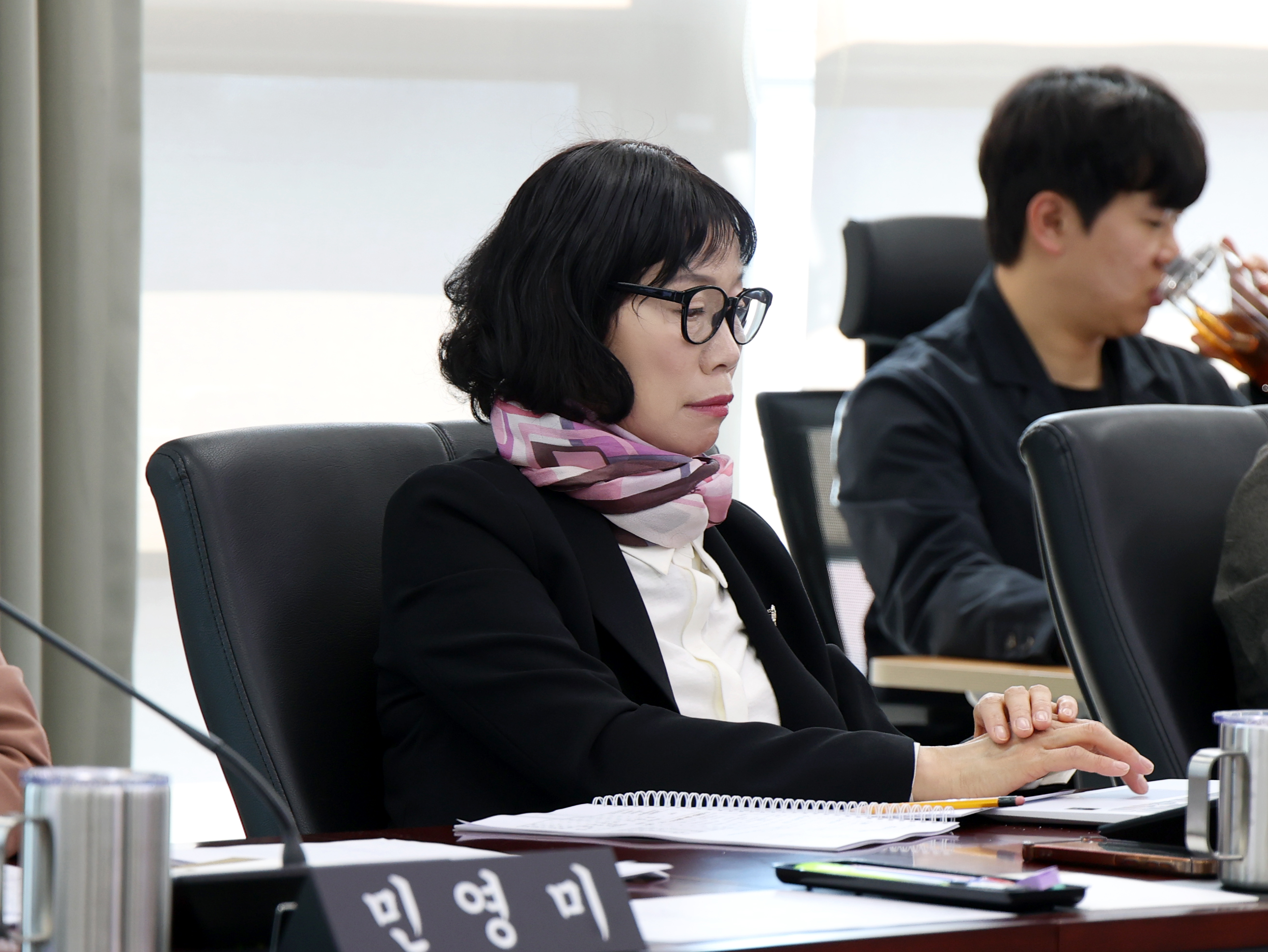 제309회 성남시의회 임시회 제1차 문화복지체육위원회 - 3