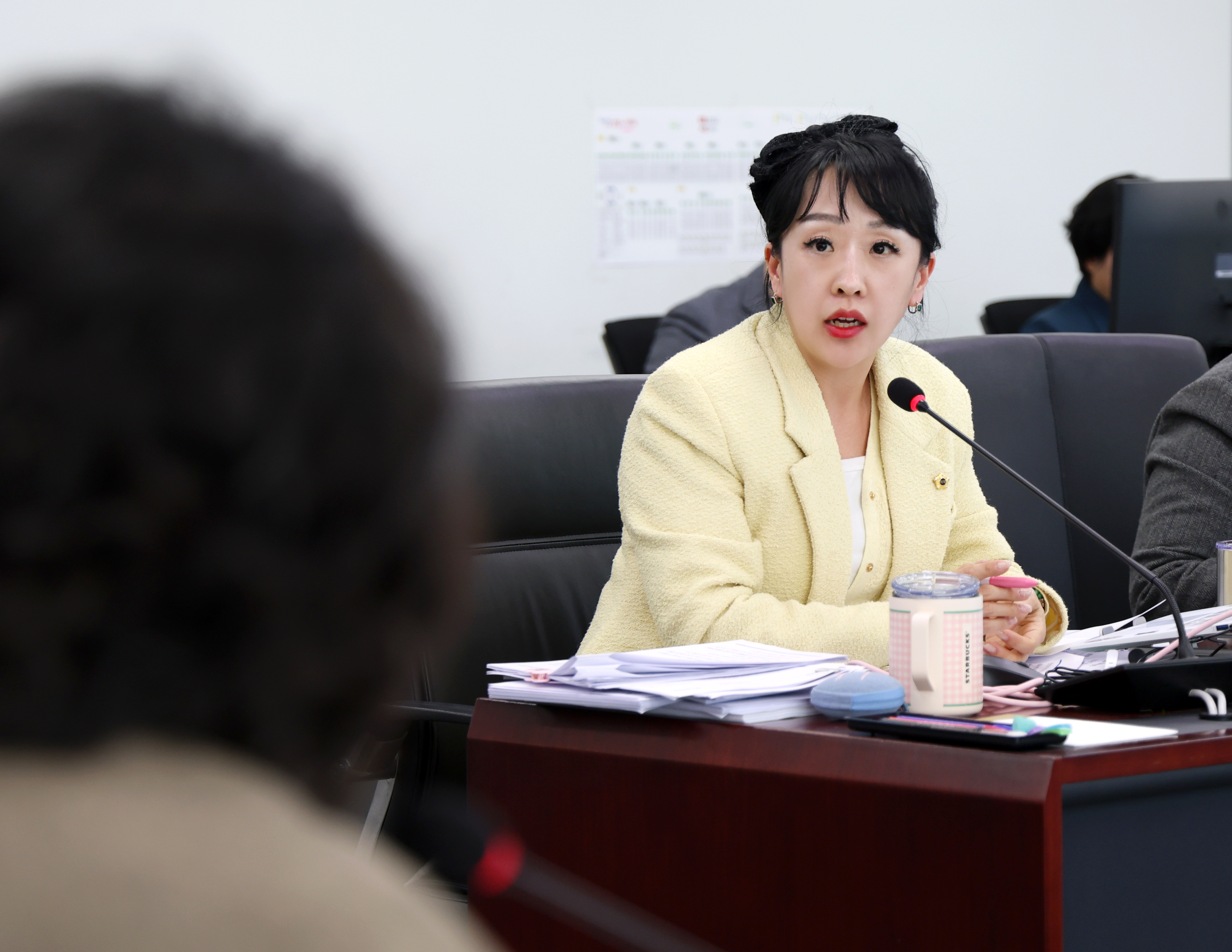제309회 성남시의회 임시회 제1차 문화복지체육위원회 - 4