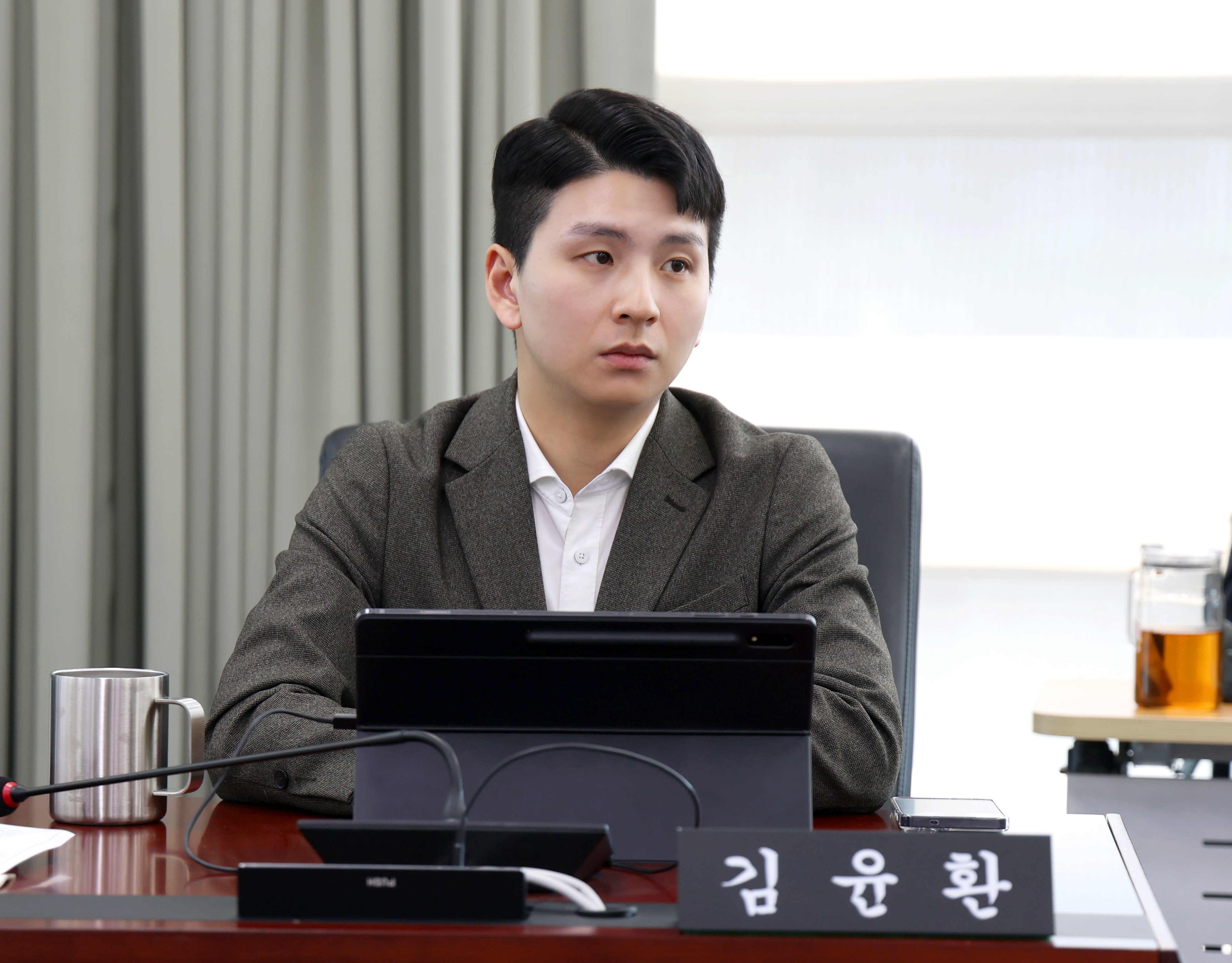 제309회 성남시의회 임시회 제1차 문화복지체육위원회 - 1