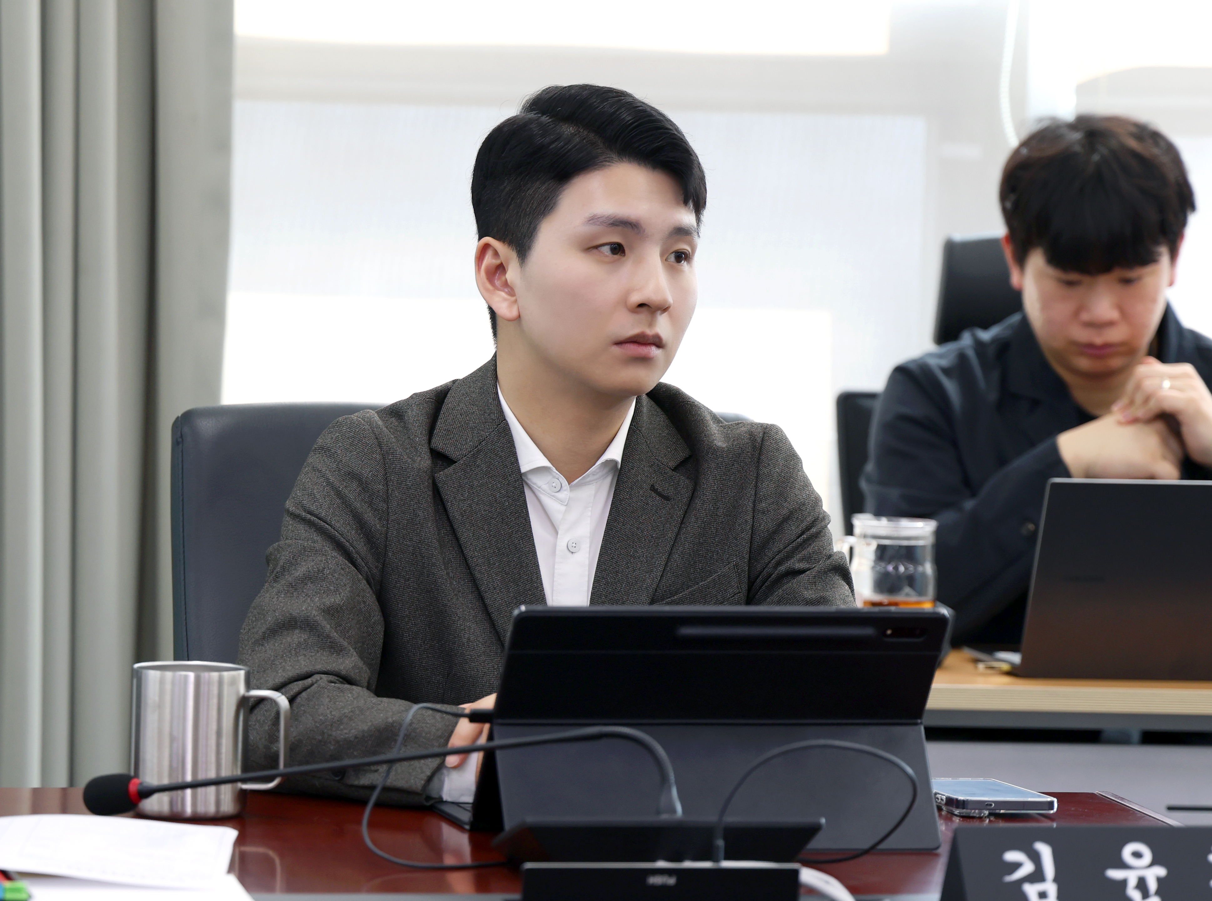 제309회 성남시의회 임시회 제1차 문화복지체육위원회 - 2