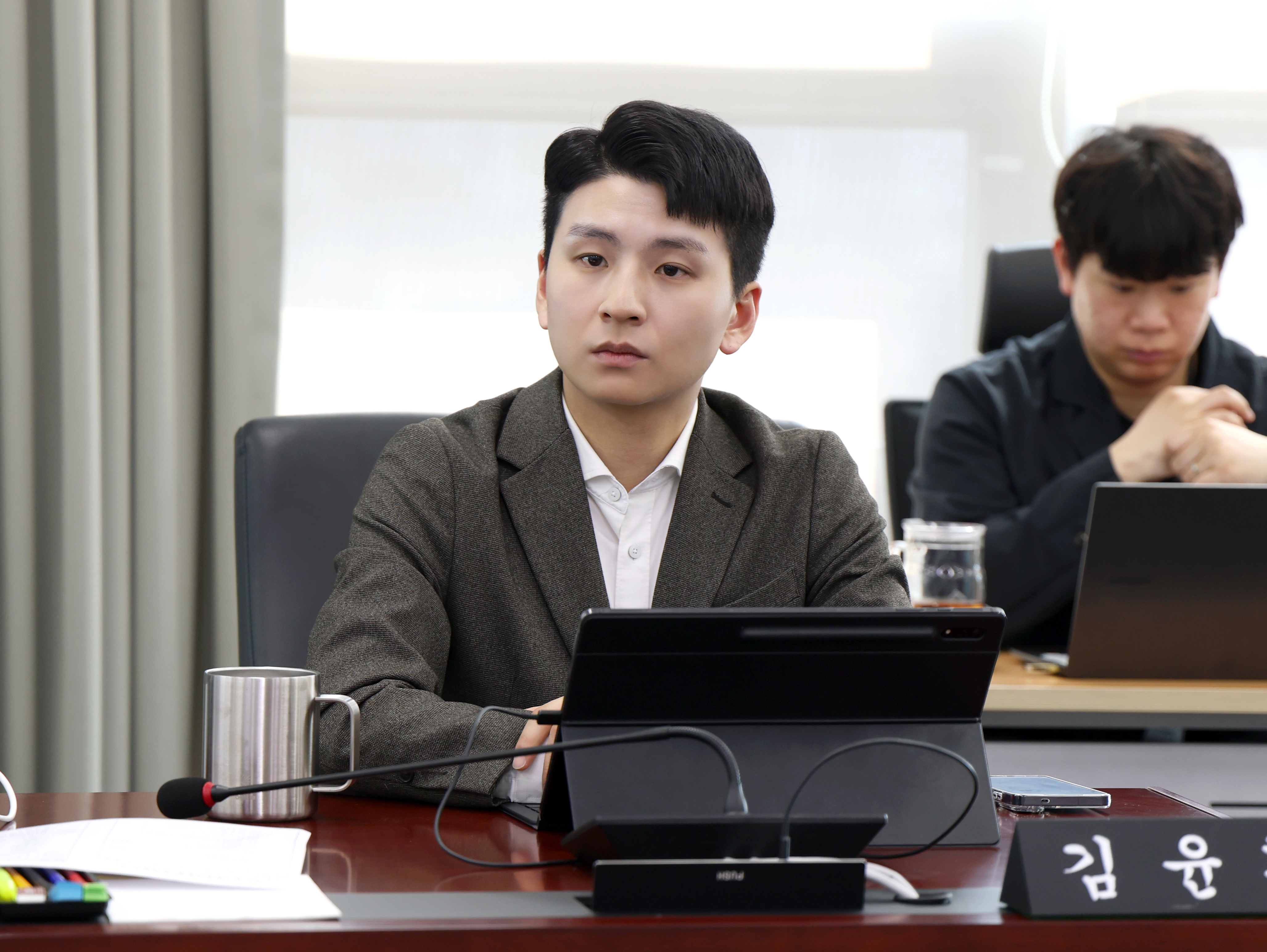 제309회 성남시의회 임시회 제1차 문화복지체육위원회 - 3