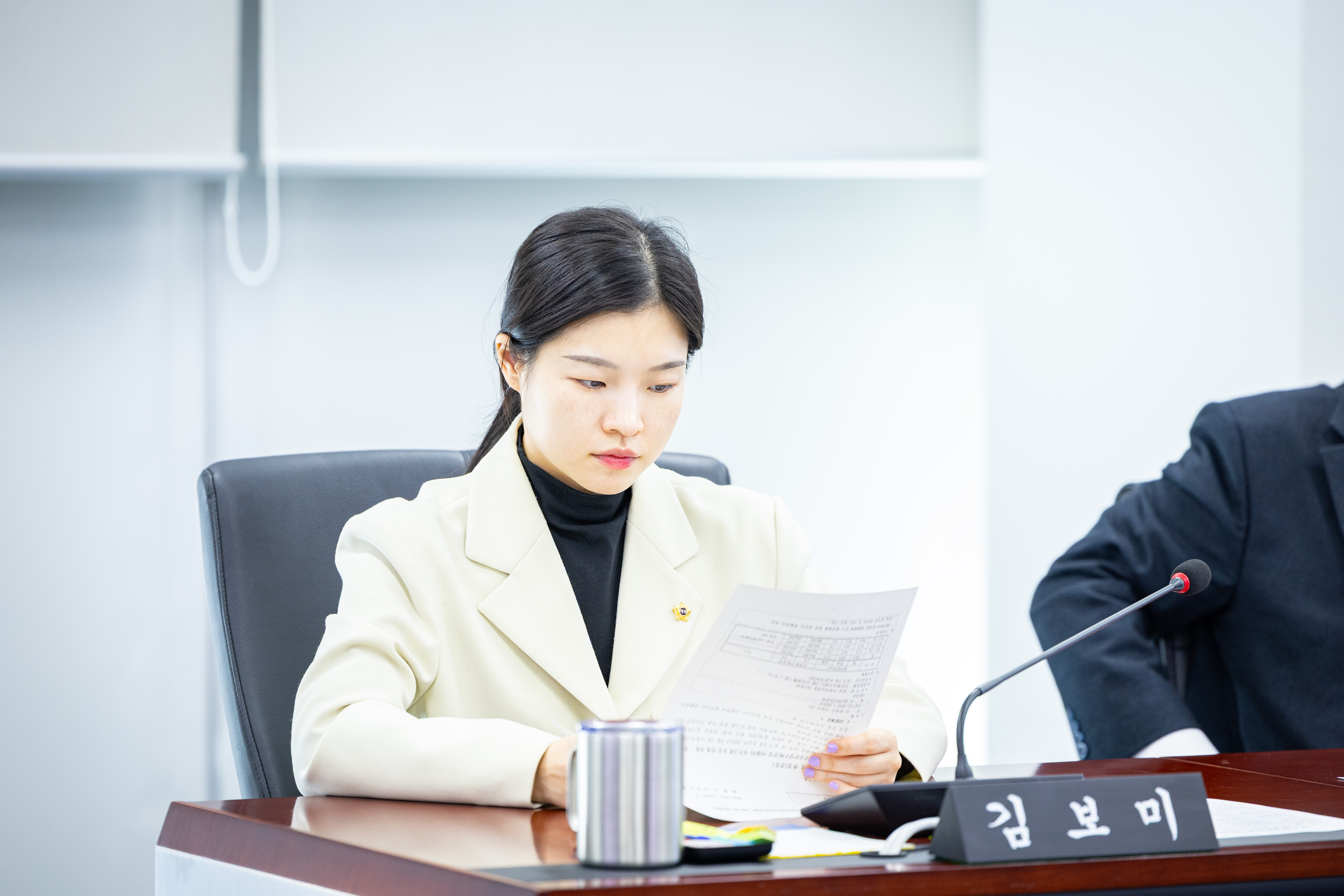 제309회 임시회 제 1차 경제환경위원회 - 3