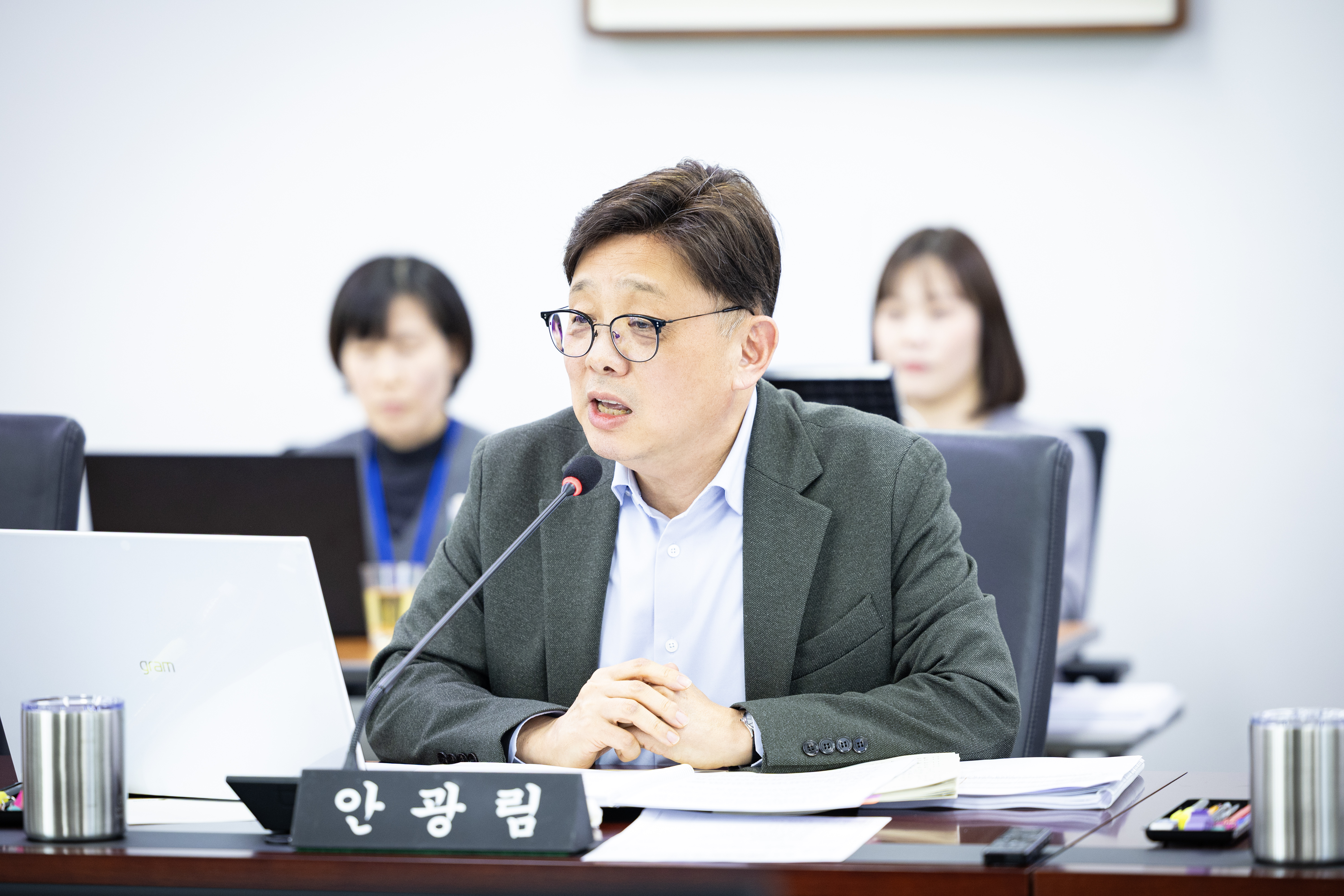 제309회 임시회 제 1차 행정교육위원회 - 4