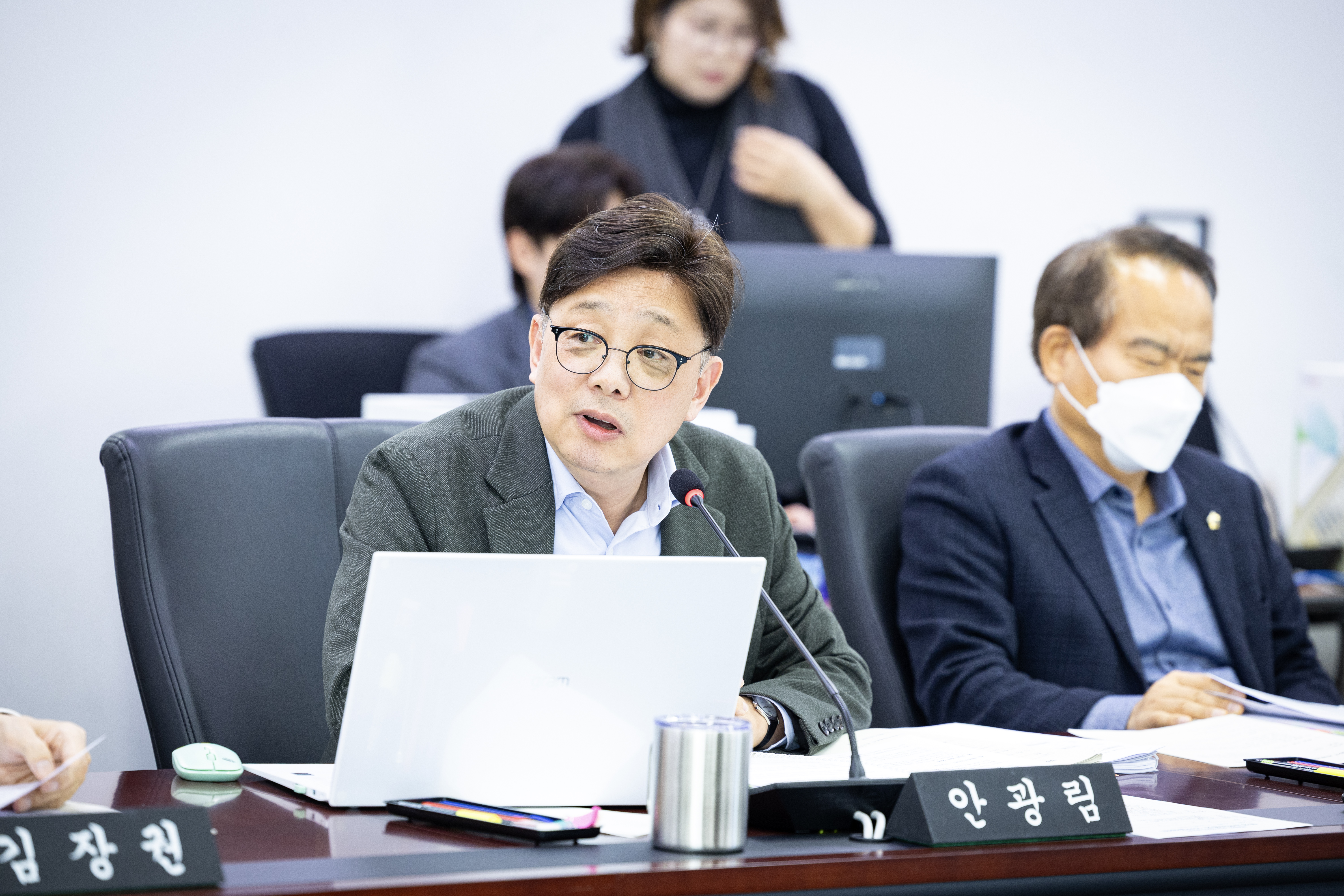 제309회 임시회 제 1차 행정교육위원회 - 5