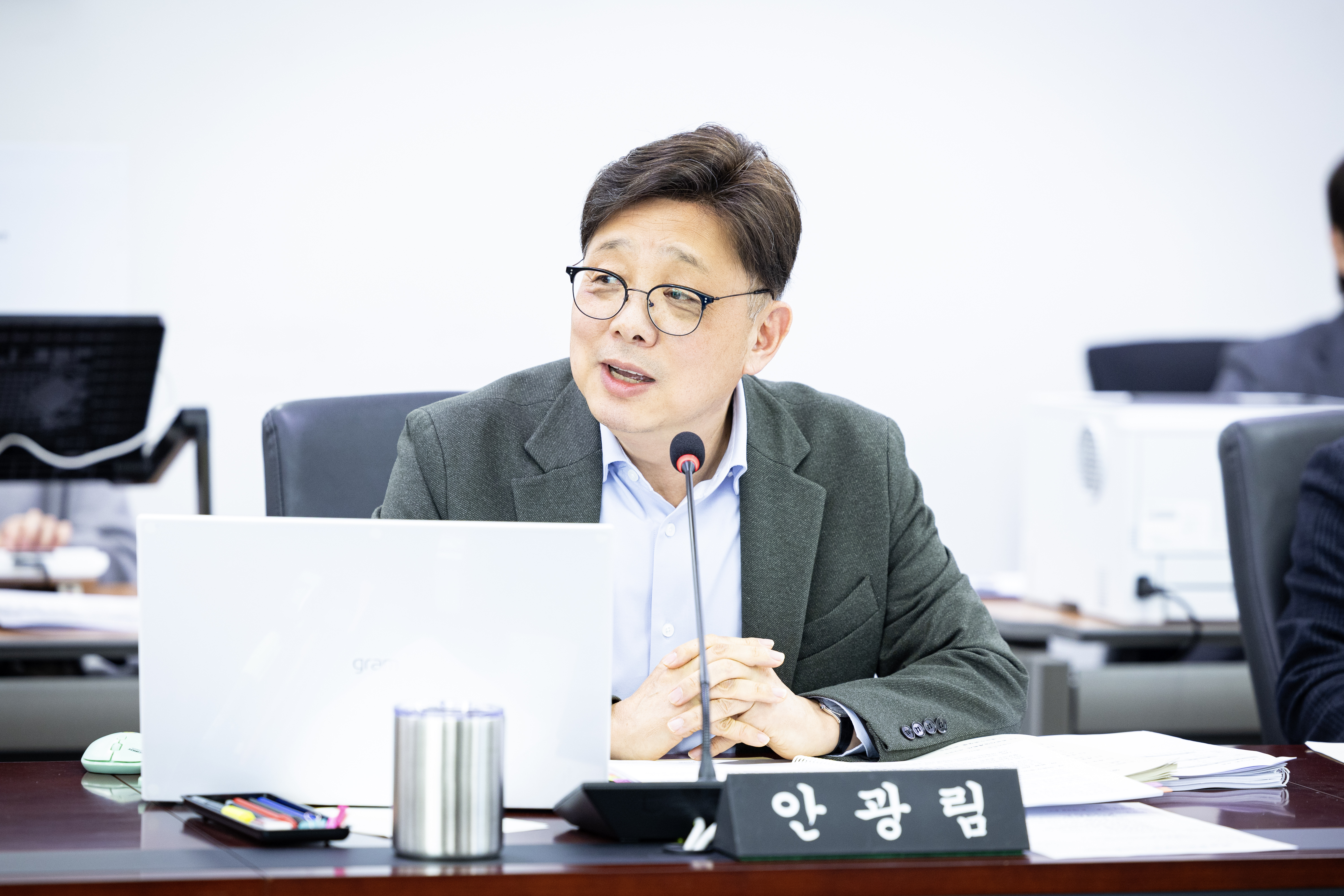 제309회 임시회 제 1차 행정교육위원회 - 6