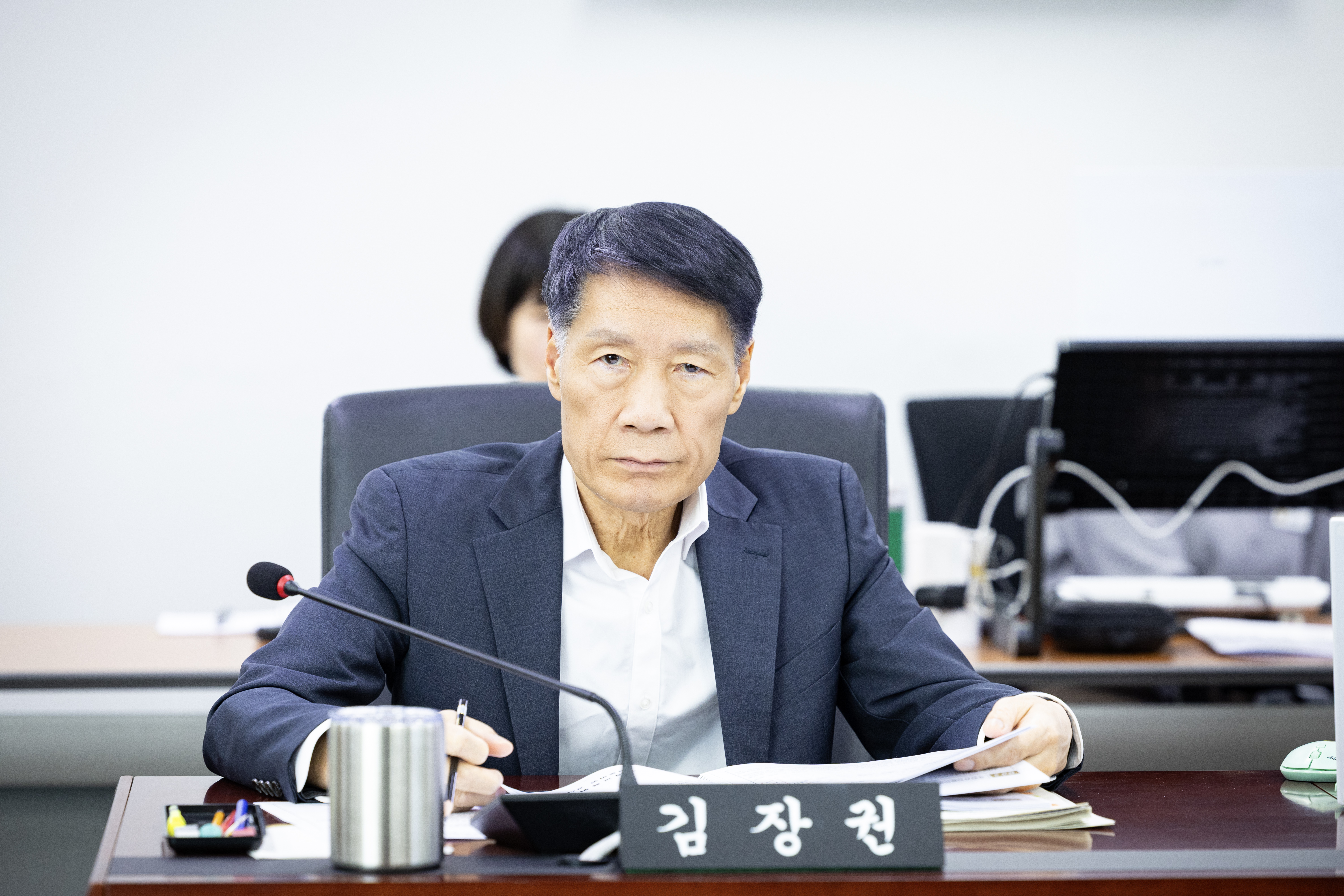 제309회 임시회 제 1차 행정교육위원회 - 4