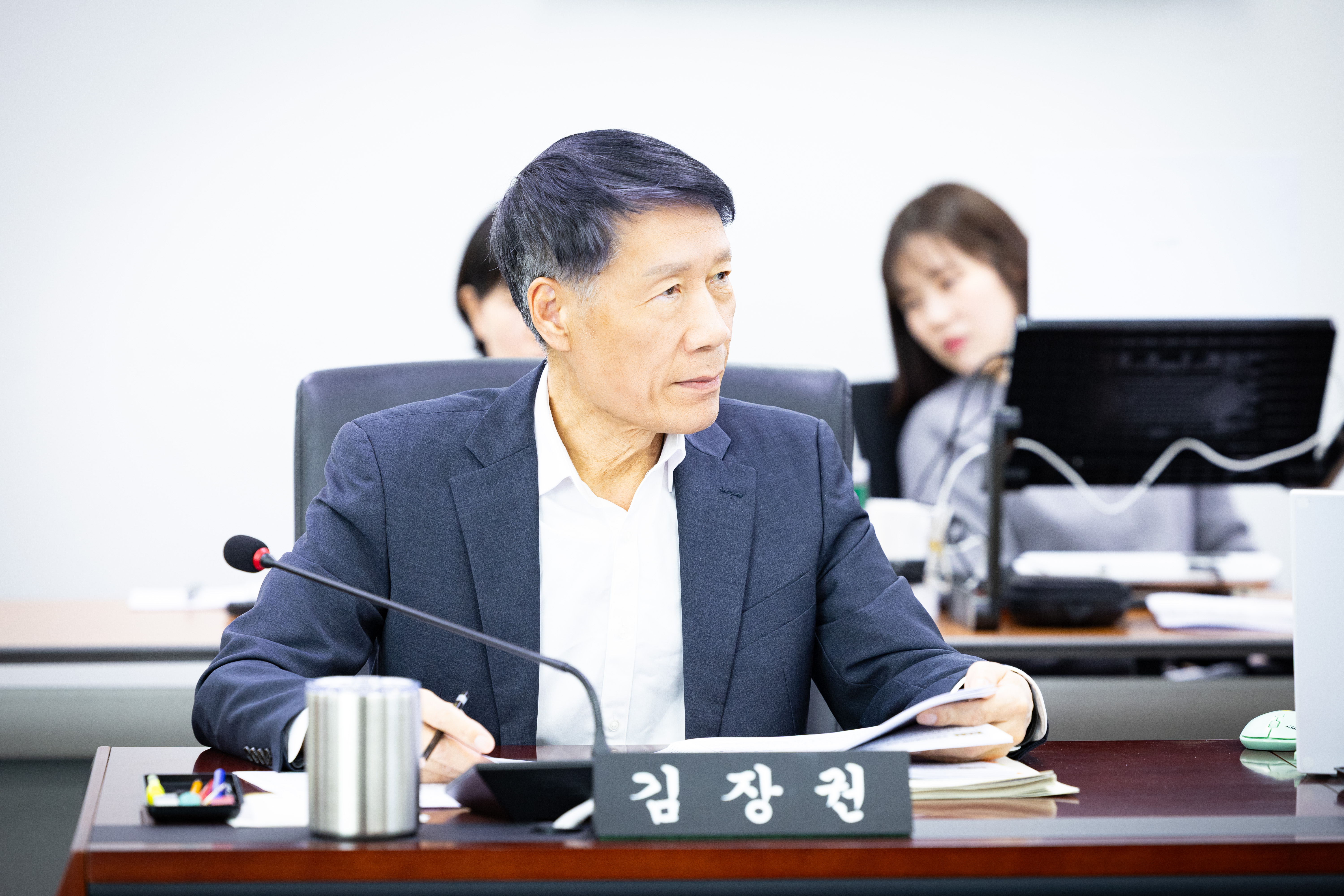 제309회 임시회 제 1차 행정교육위원회 - 5