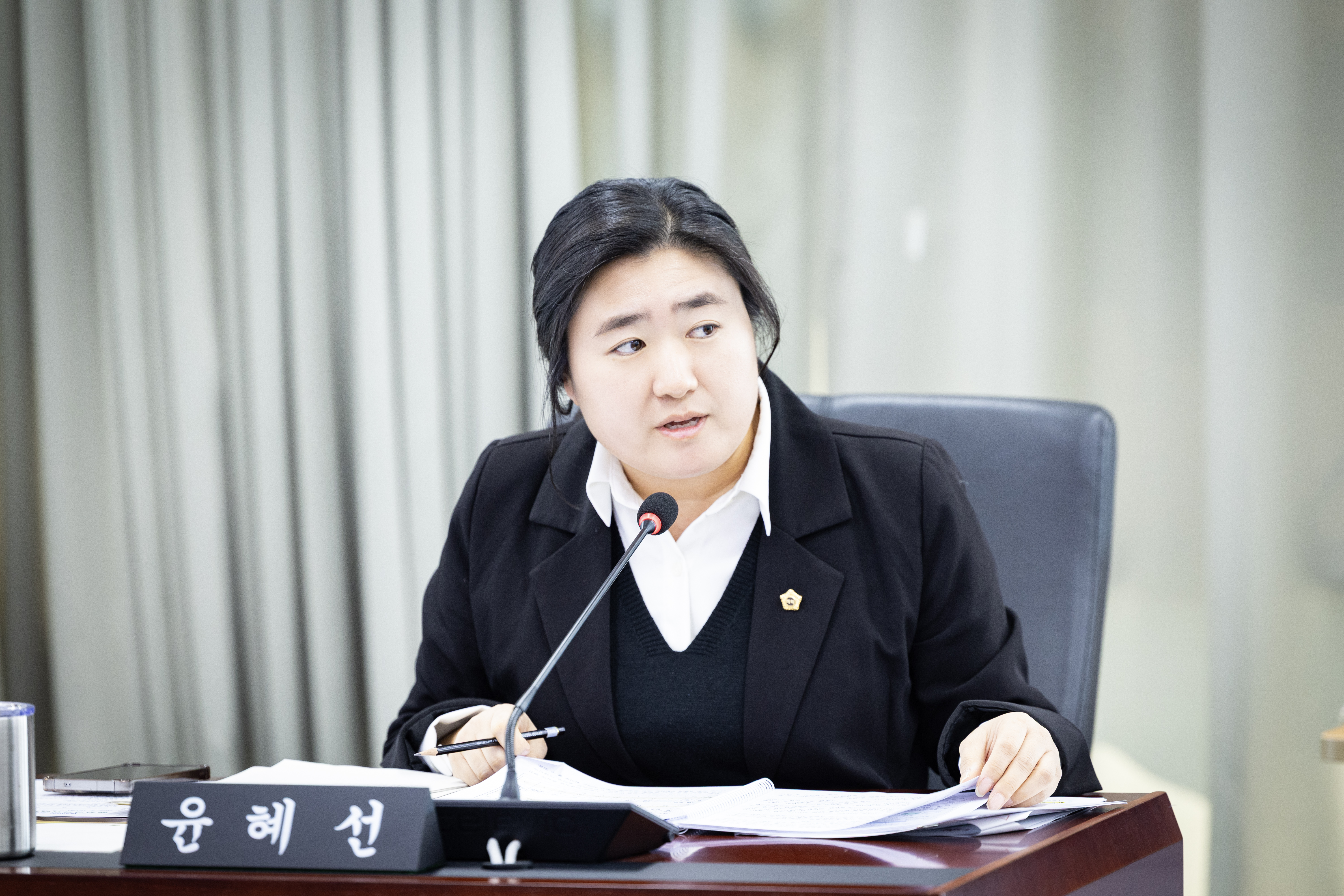 제309회 임시회 제 1차 행정교육위원회 - 4