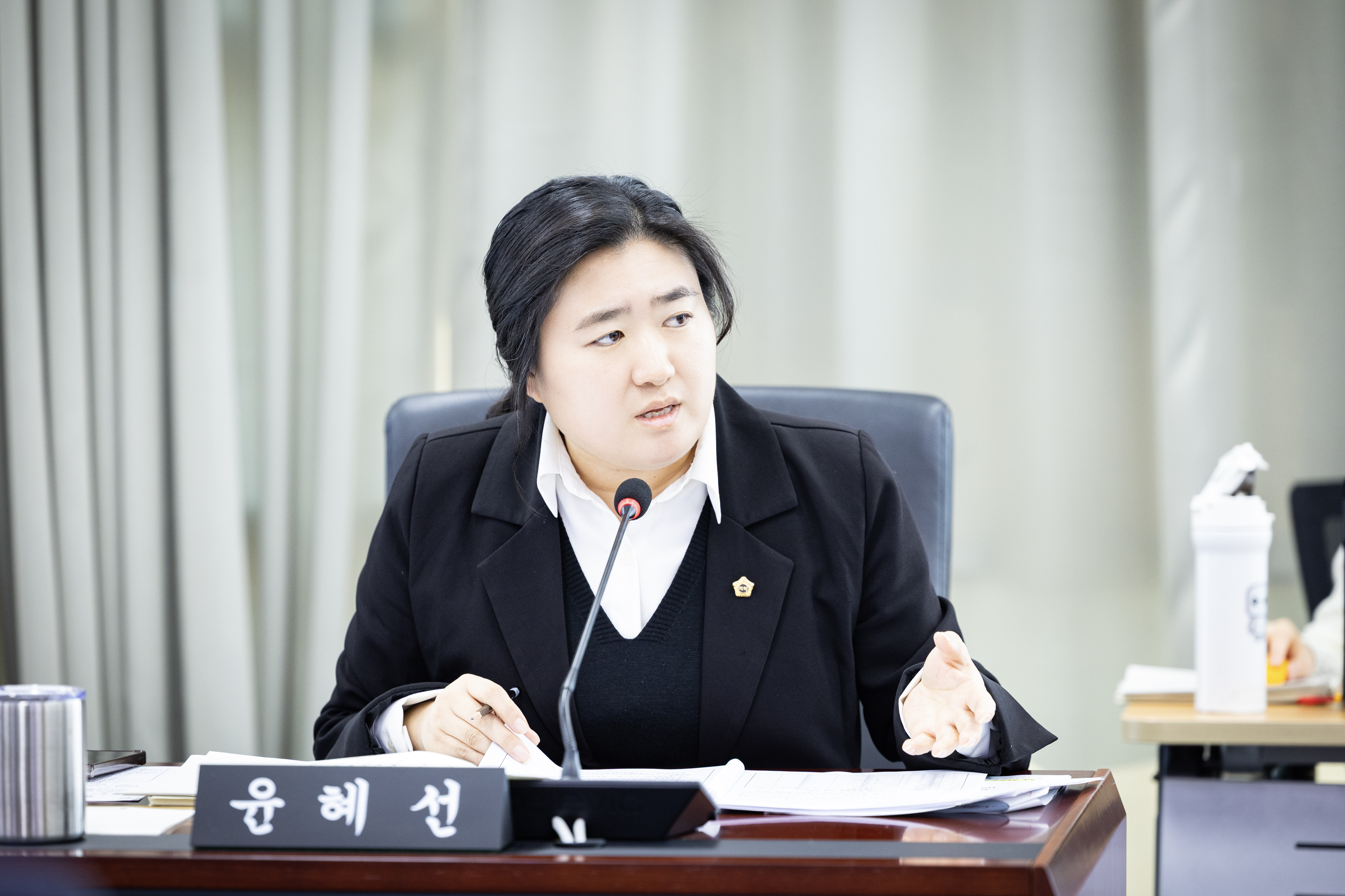 제309회 임시회 제 1차 행정교육위원회 - 5