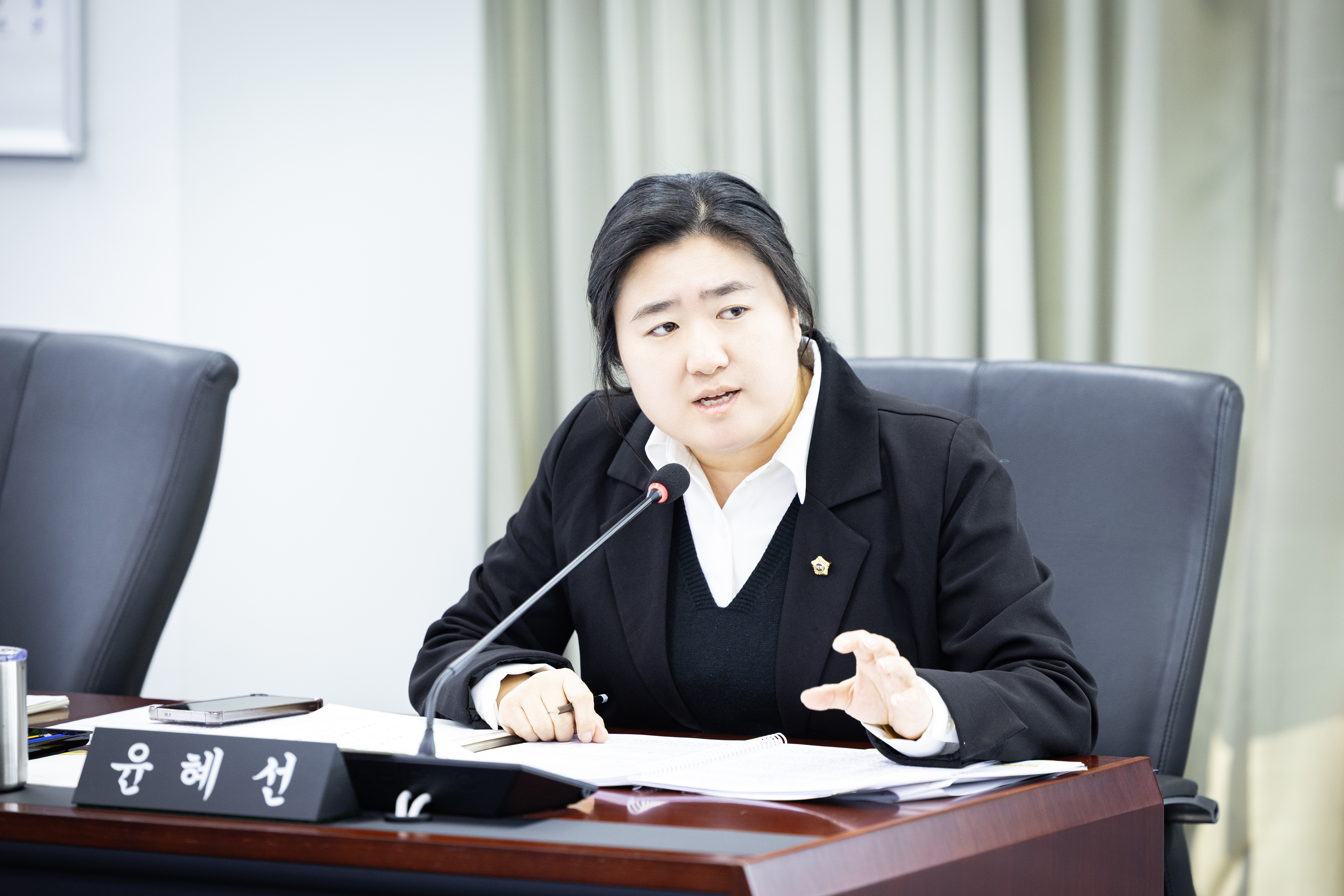 제309회 임시회 제 1차 행정교육위원회 - 6