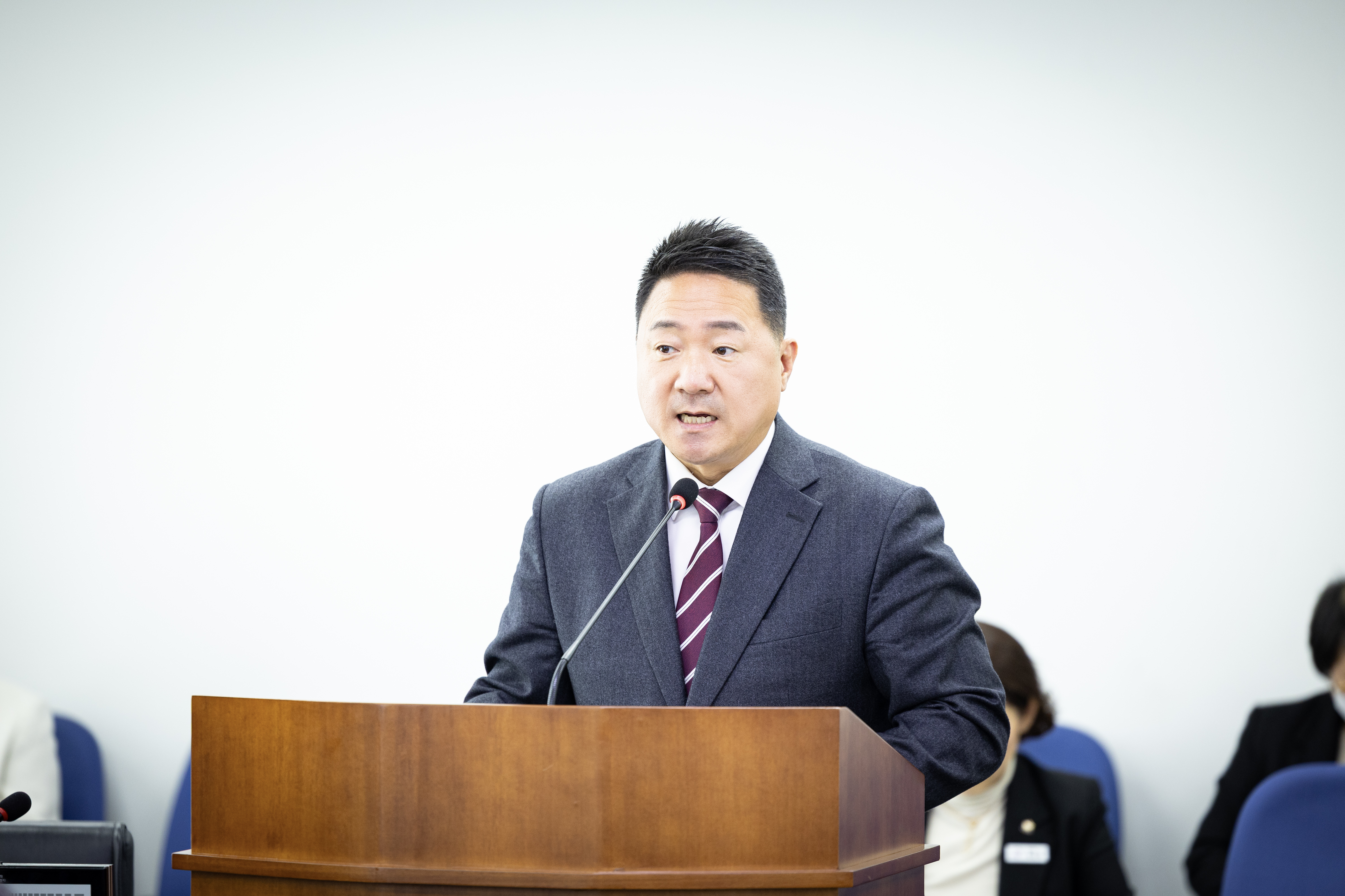 제309회 임시회 제 1차 행정교육위원회 - 1