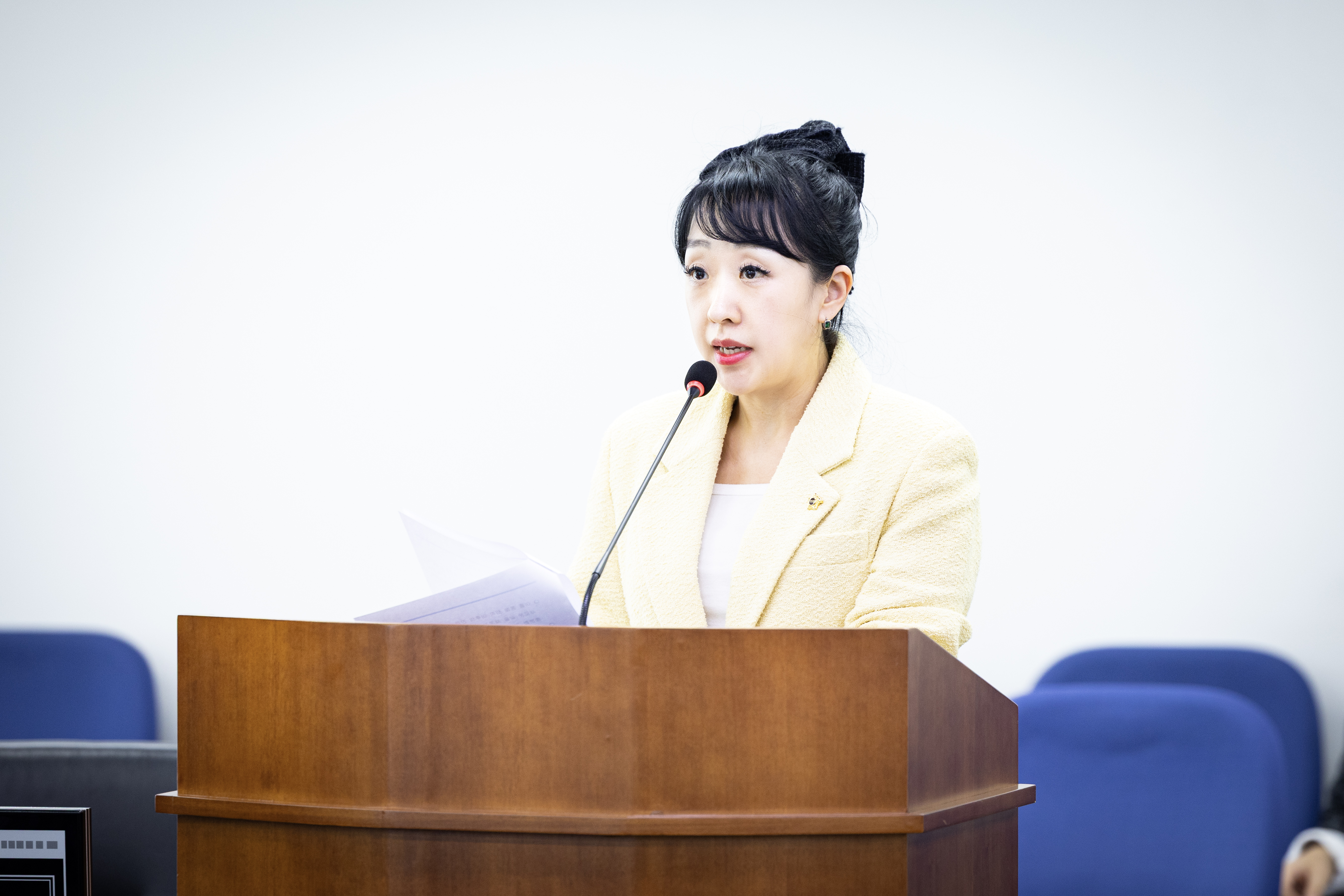 제309회 임시회 제 1차 행정교육위원회 - 1