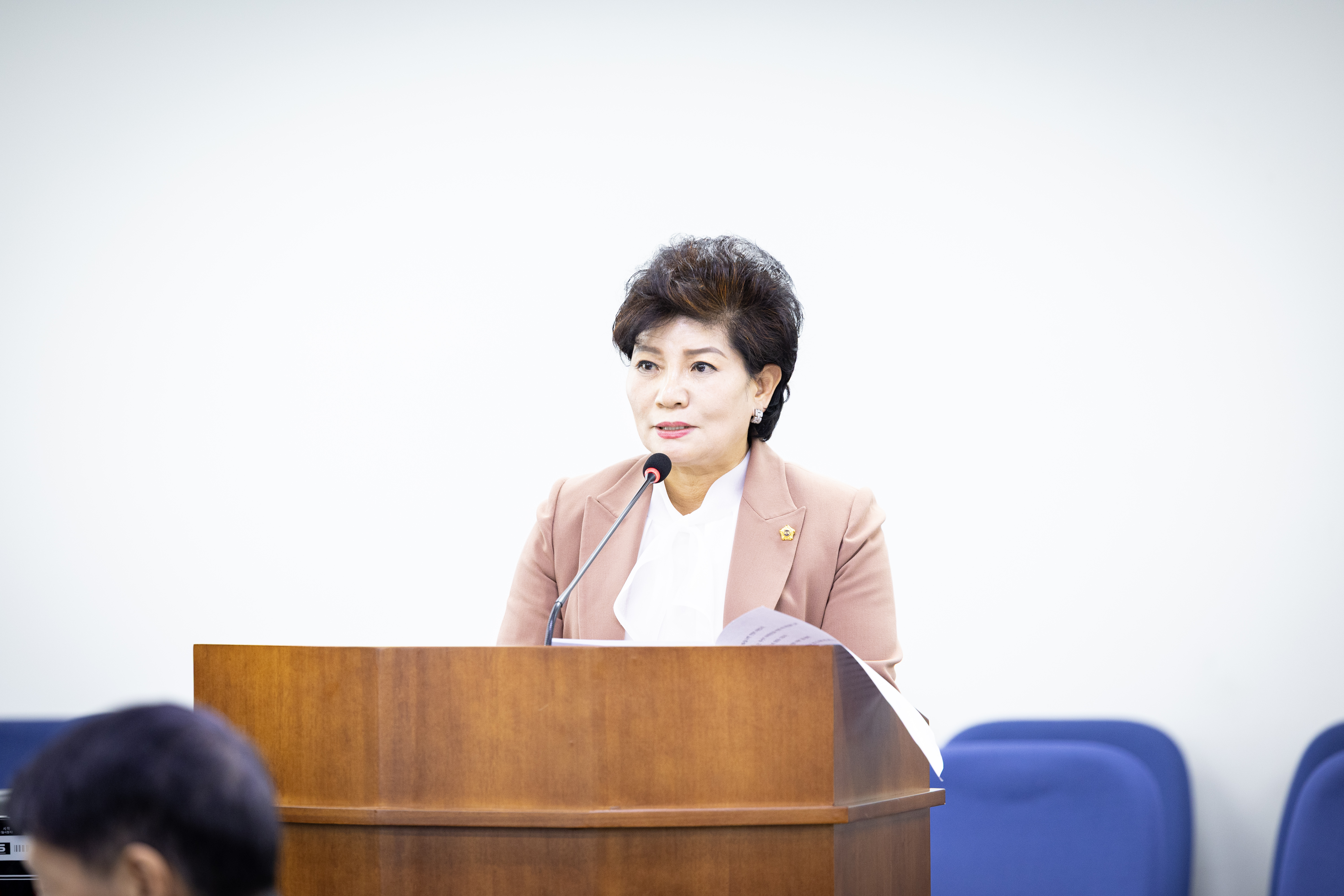 제309회 임시회 제 1차 행정교육위원회 - 1