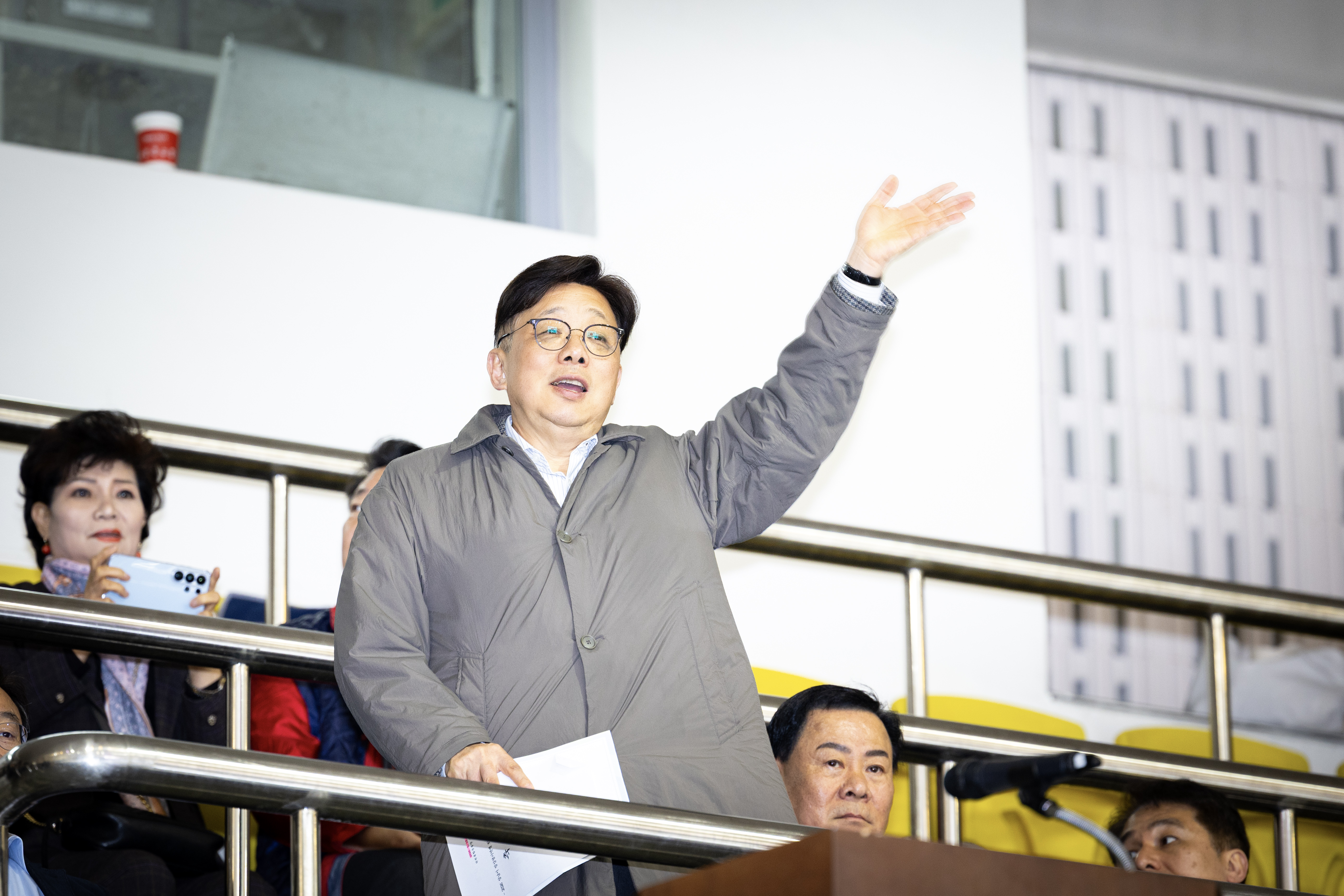 2026 성남시 빙상경기연맹 회장기 빙상대회 - 2