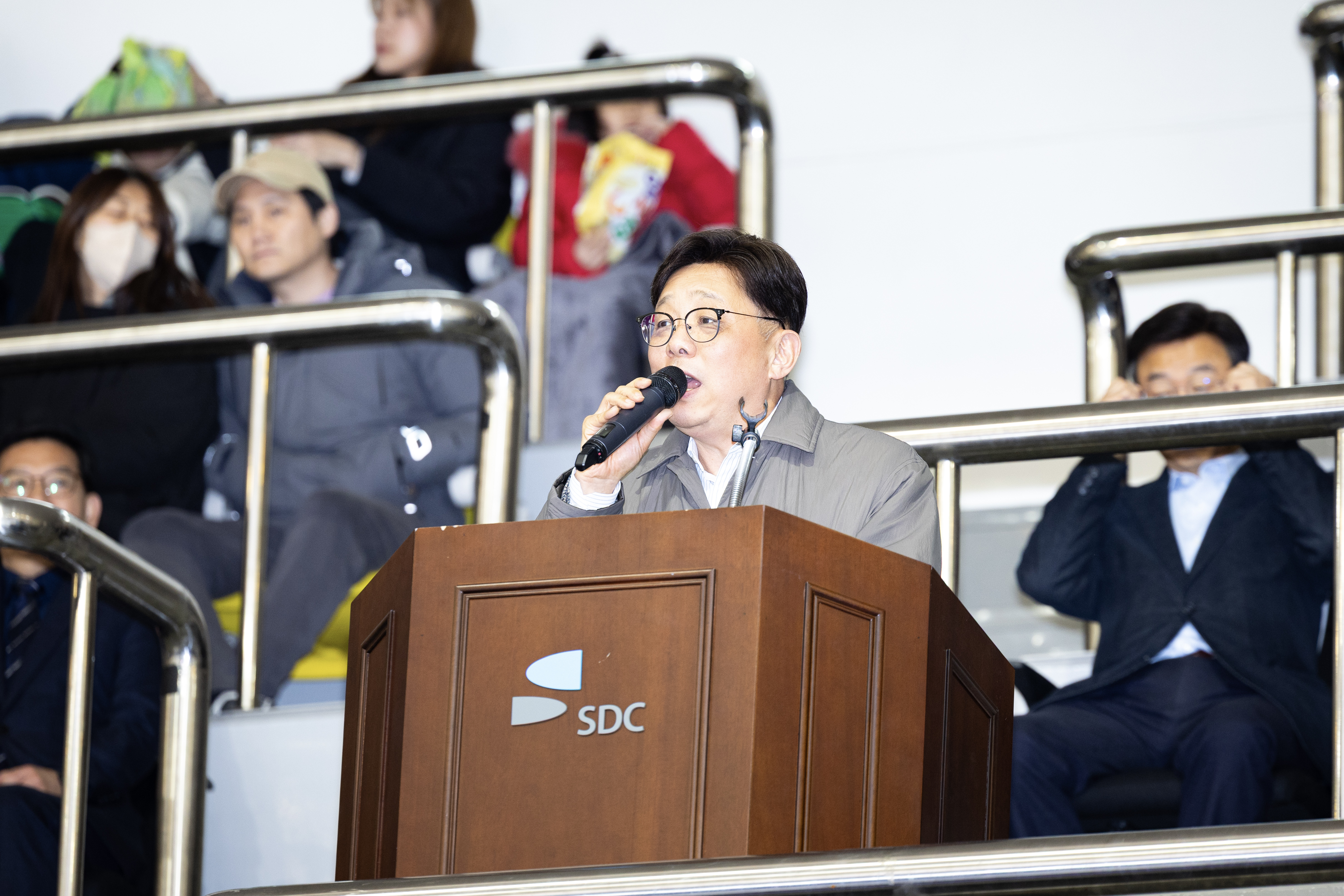 2026 성남시 빙상경기연맹 회장기 빙상대회 - 5