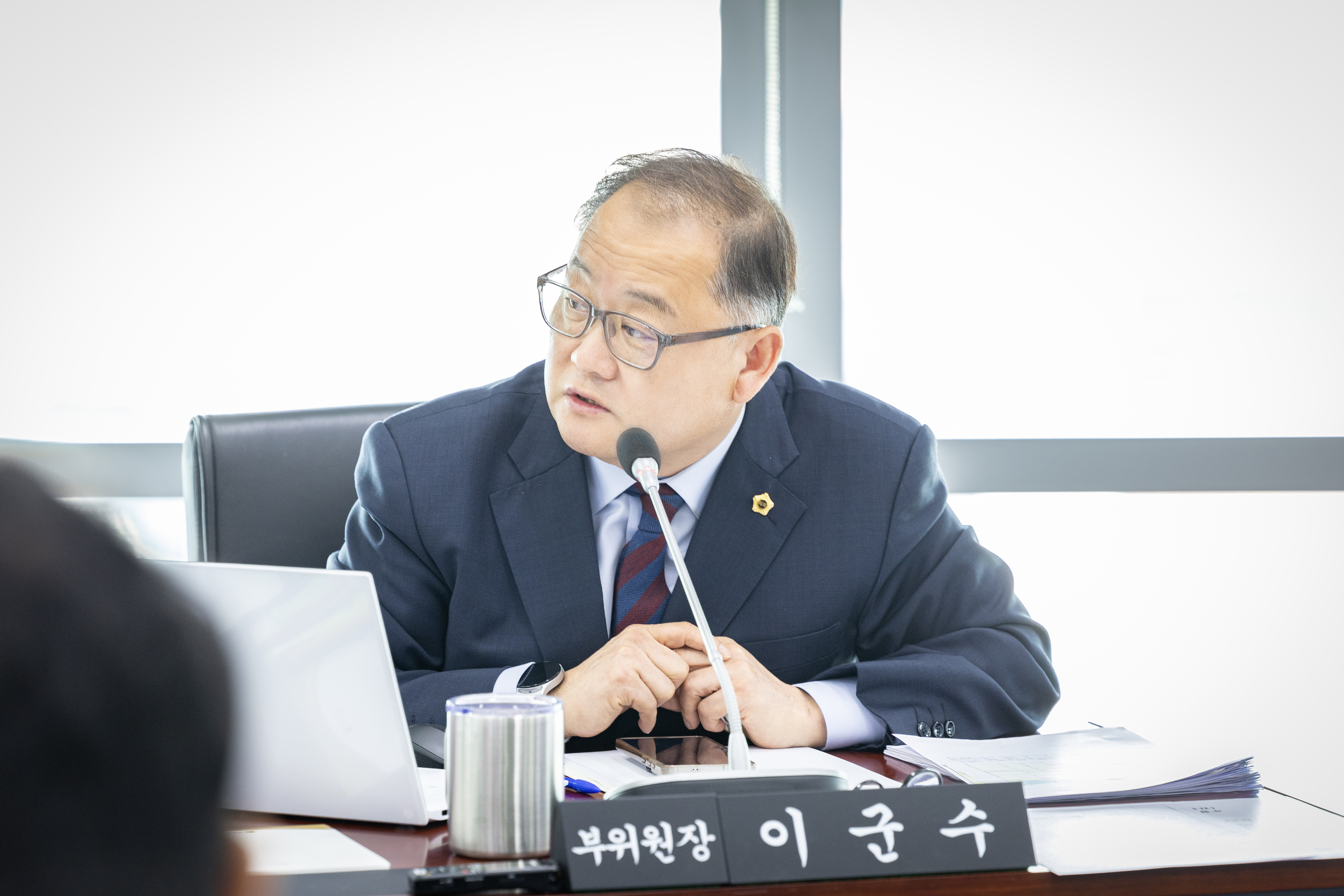 제309회 임시회 제 1차 예산결산특별위원회 - 6
