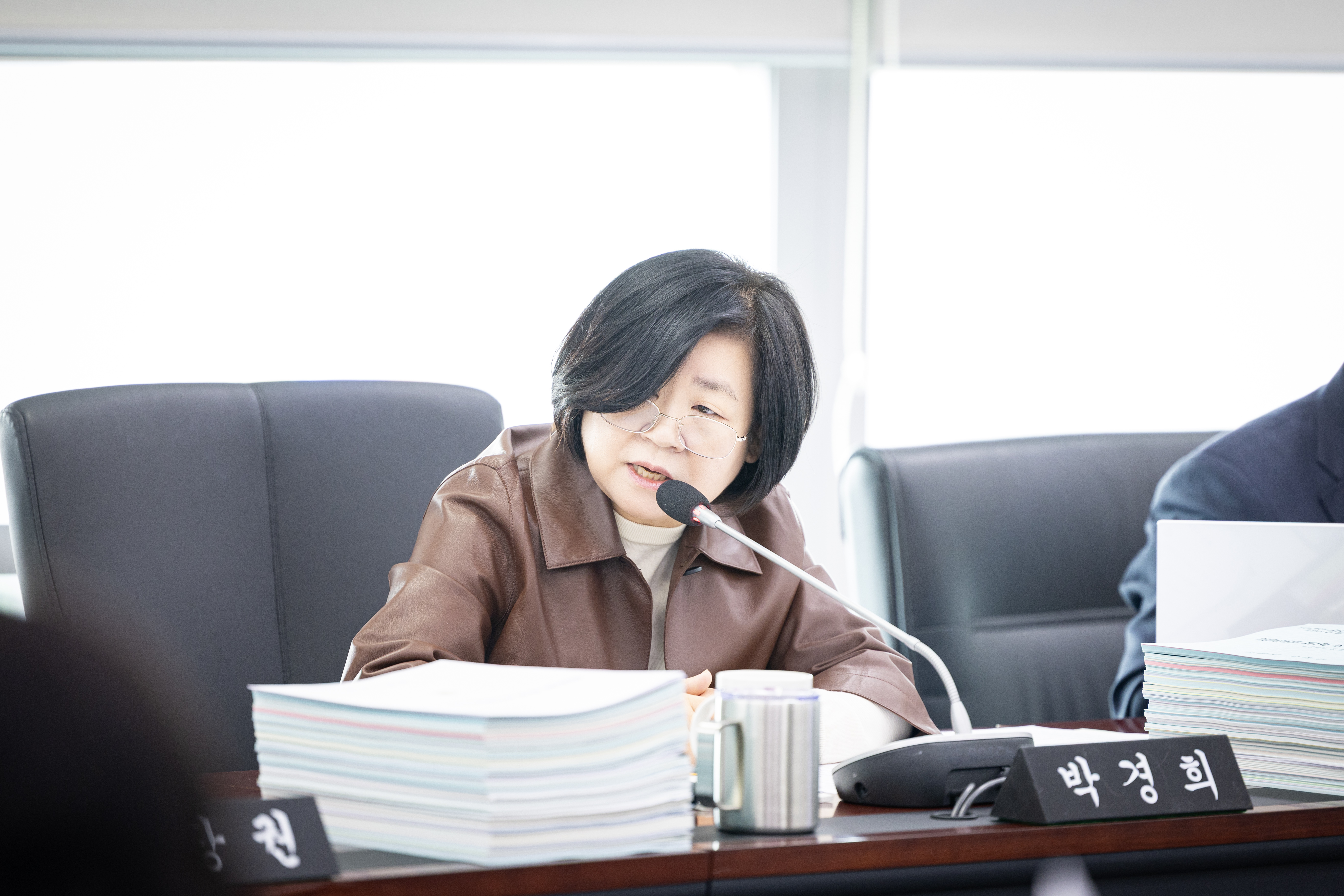 제309회 임시회 제 1차 예산결산특별위원회 - 6