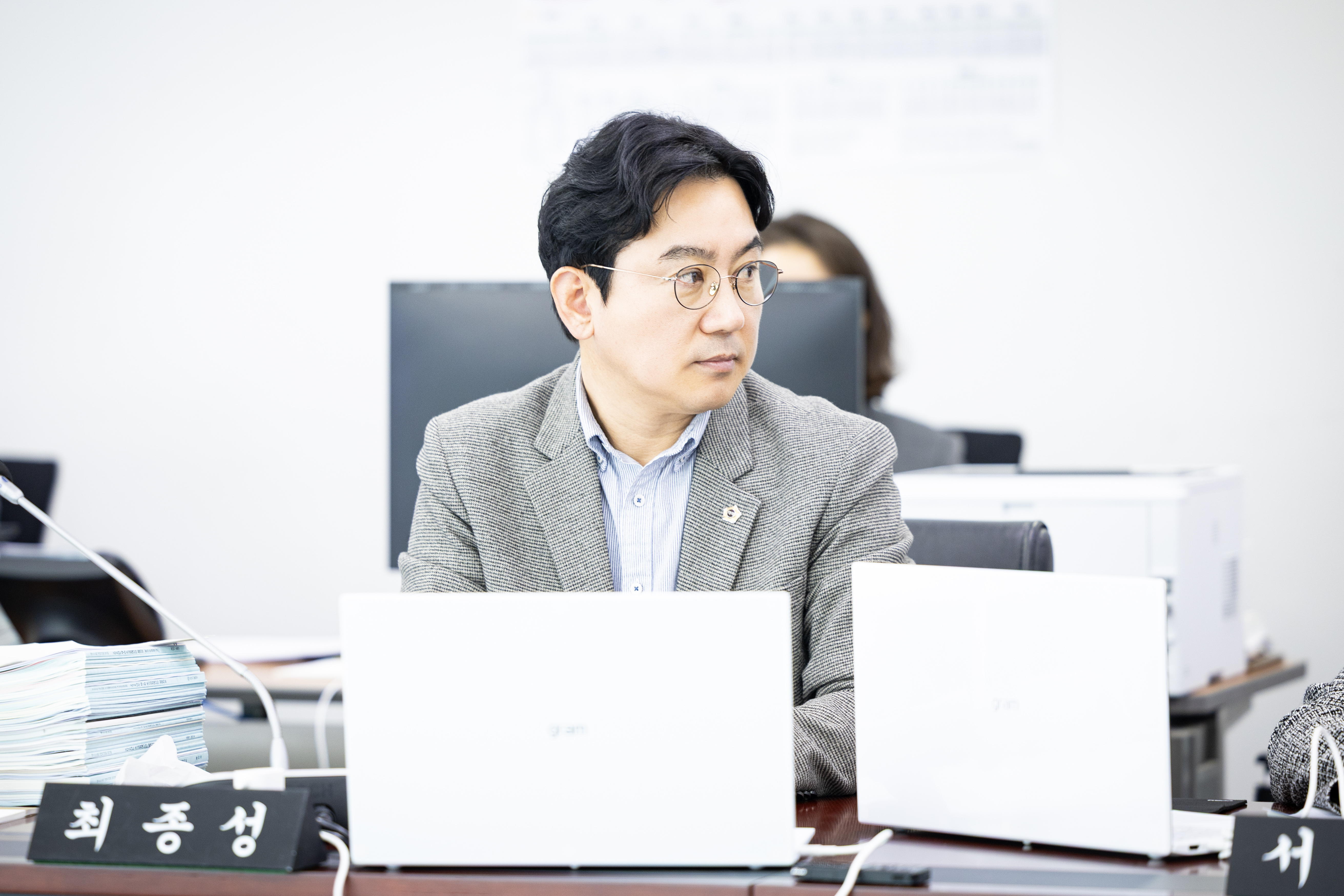 제309회 임시회 제 1차 예산결산특별위원회 - 5