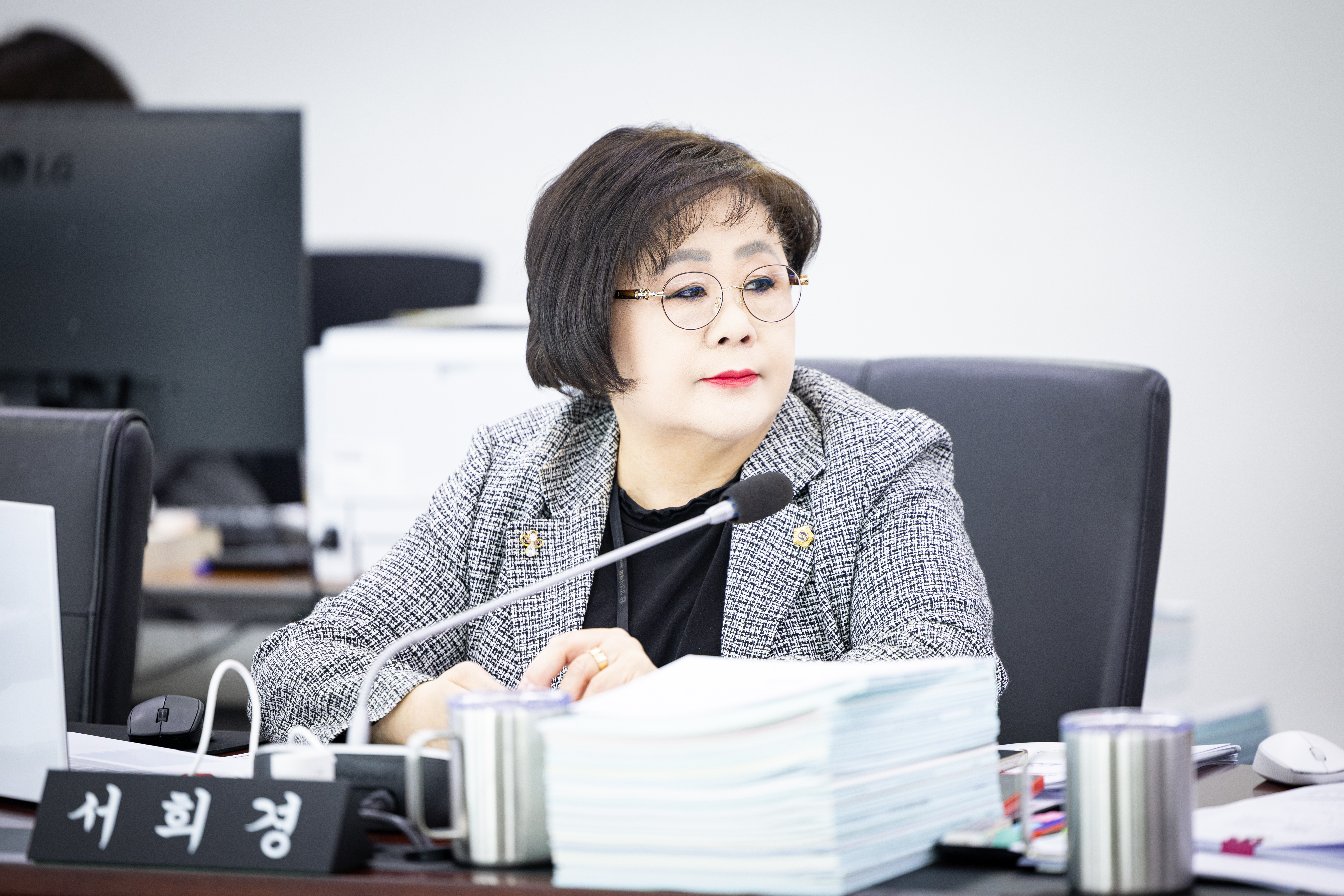 제309회 임시회 제 1차 예산결산특별위원회 - 5