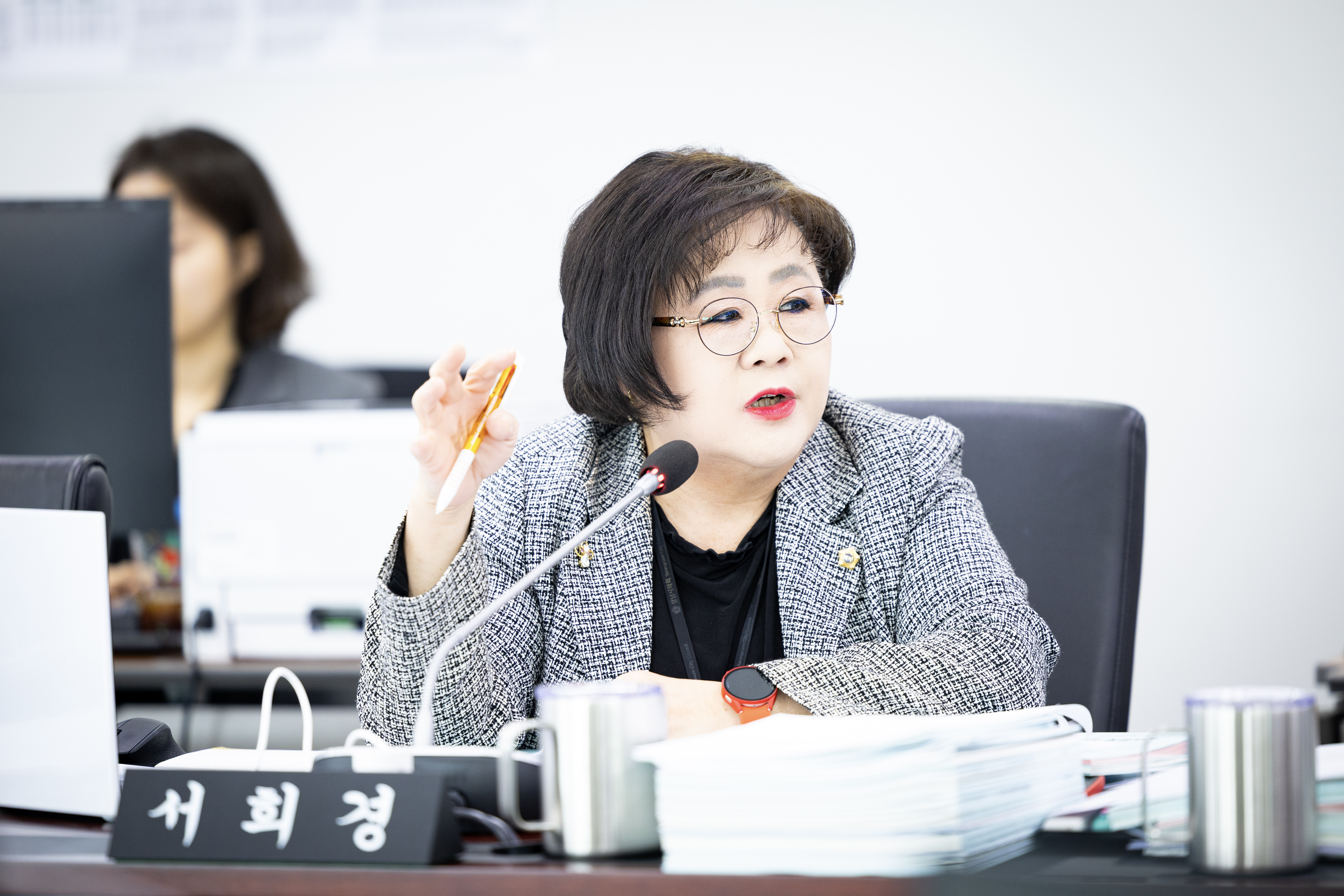 제309회 임시회 제 1차 예산결산특별위원회 - 6