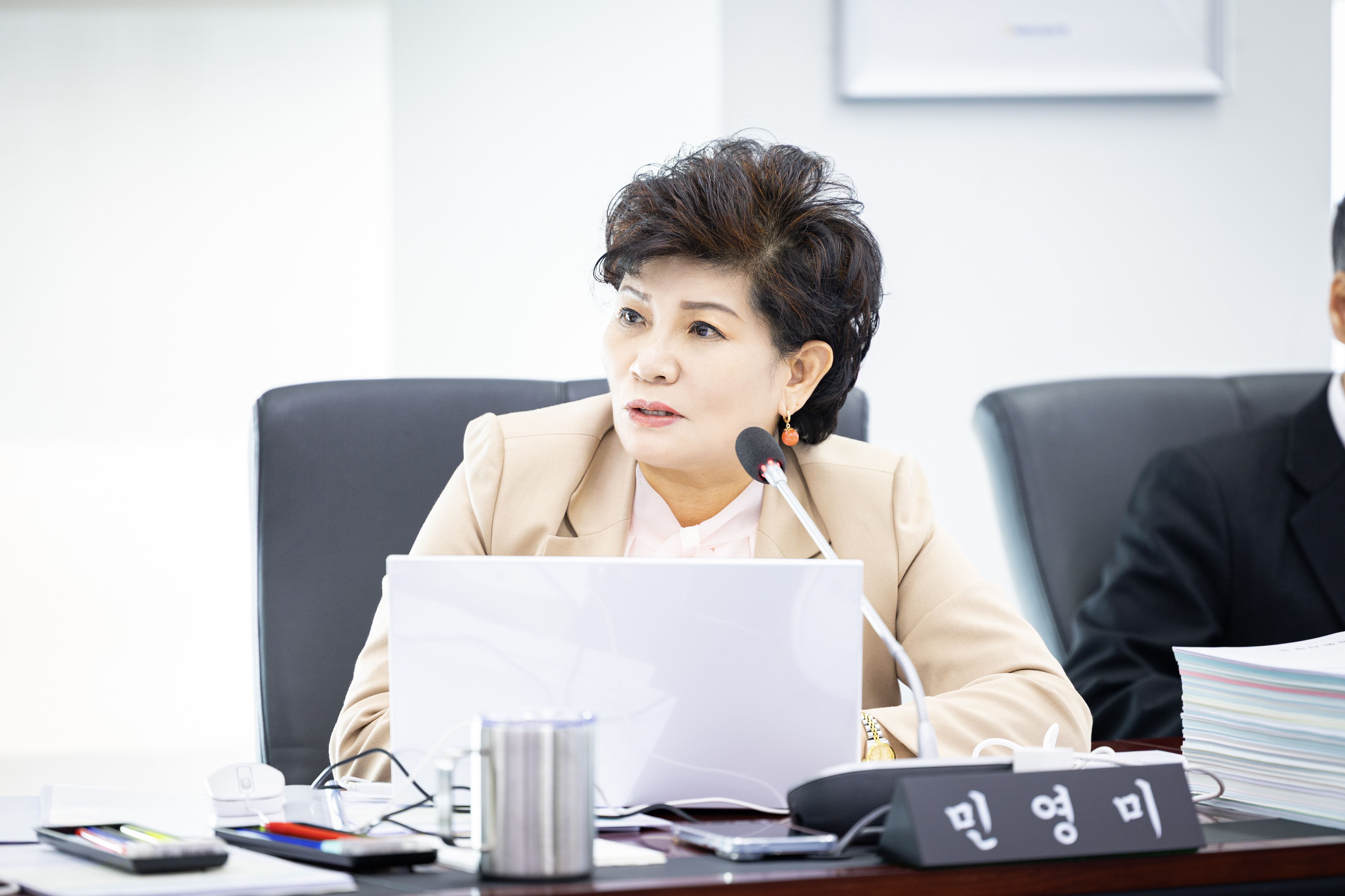 제309회 임시회 제 1차 예산결산특별위원회 - 6