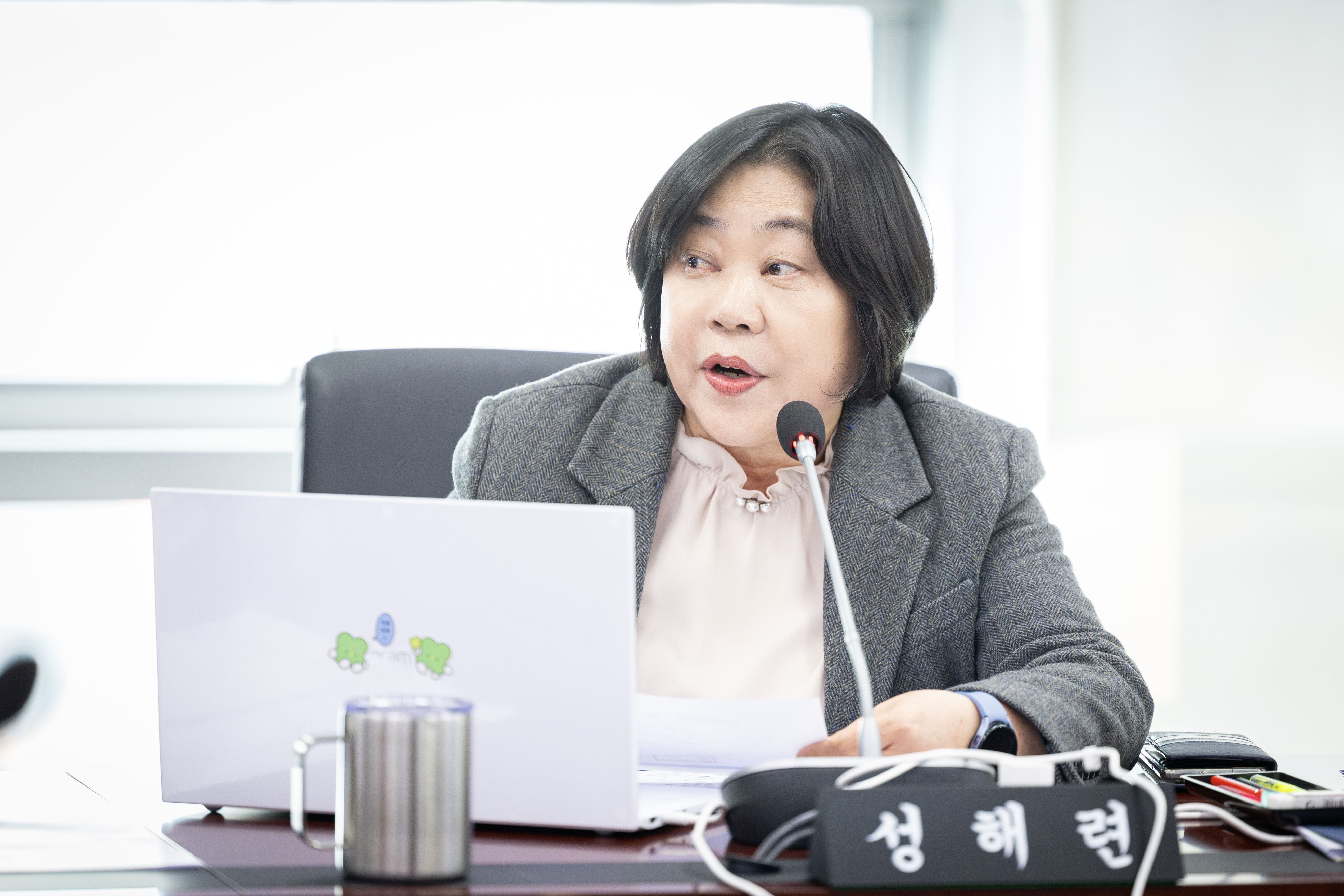 제309회 임시회 제 1차 예산결산특별위원회 - 5