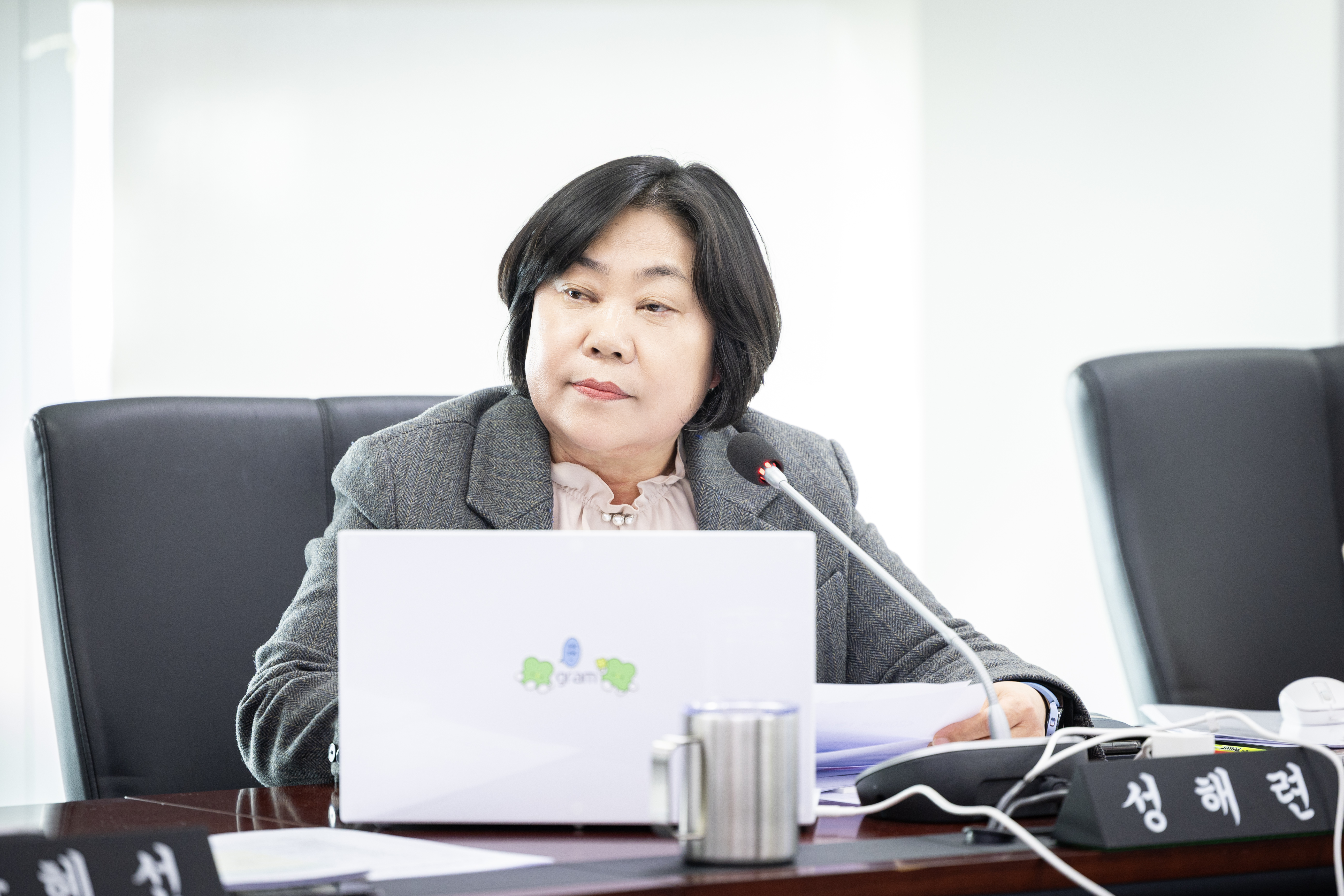 제309회 임시회 제 1차 예산결산특별위원회 - 6