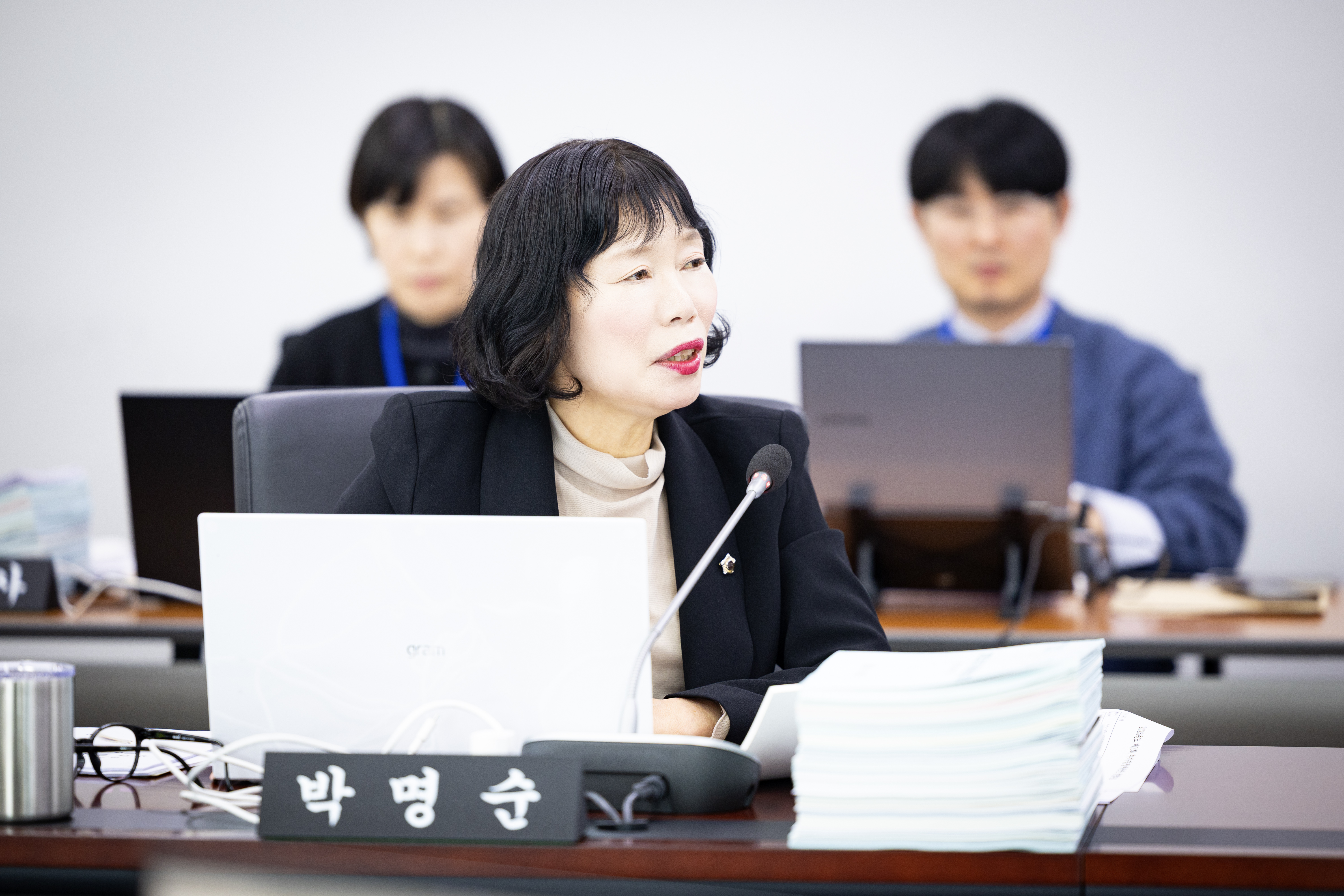 제309회 임시회 제 1차 예산결산특별위원회 - 5