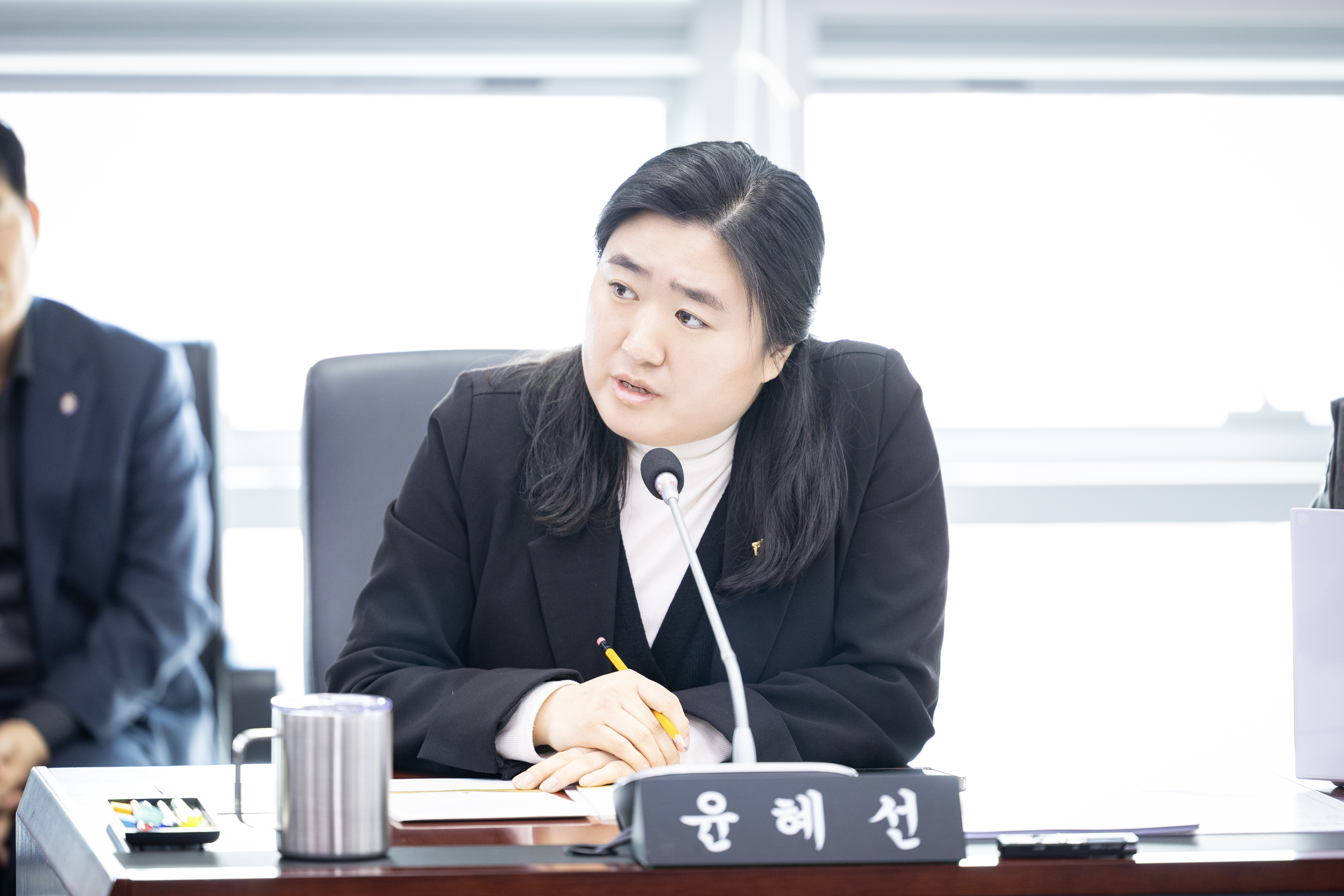 제309회 임시회 제 1차 예산결산특별위원회 - 5