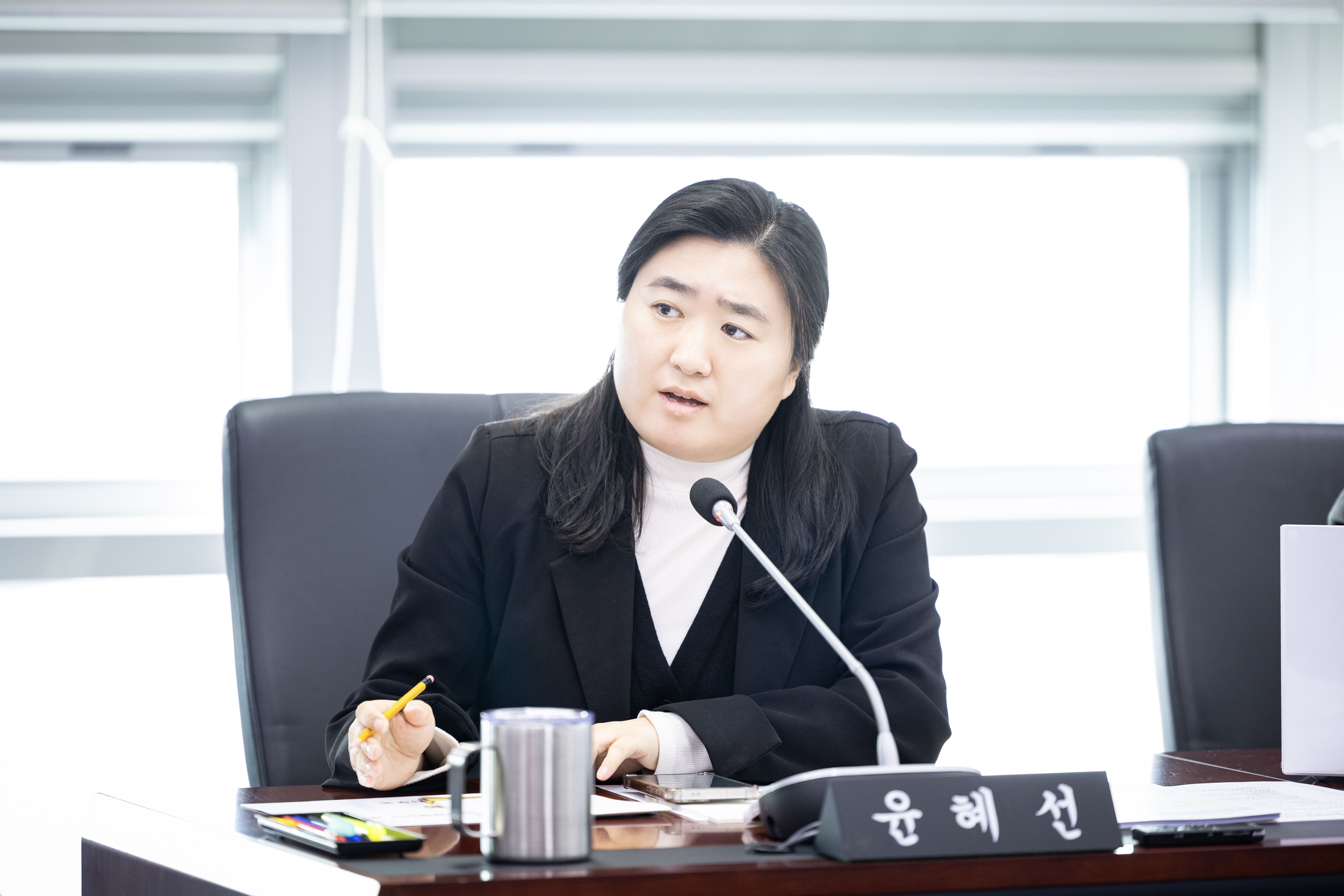 제309회 임시회 제 1차 예산결산특별위원회 - 6