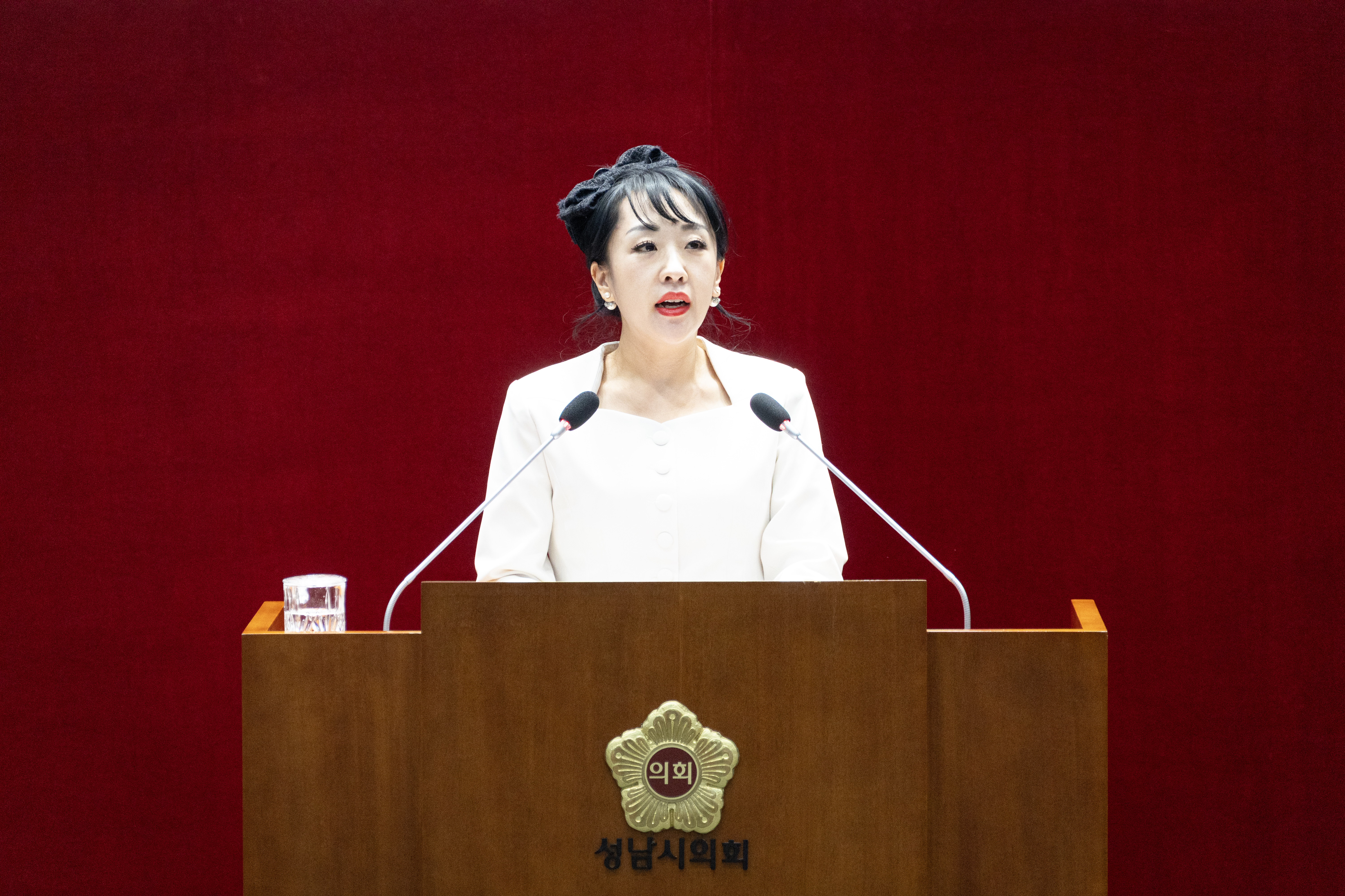 제309회 성남시의회 임시회 제2차 본회의 - 1