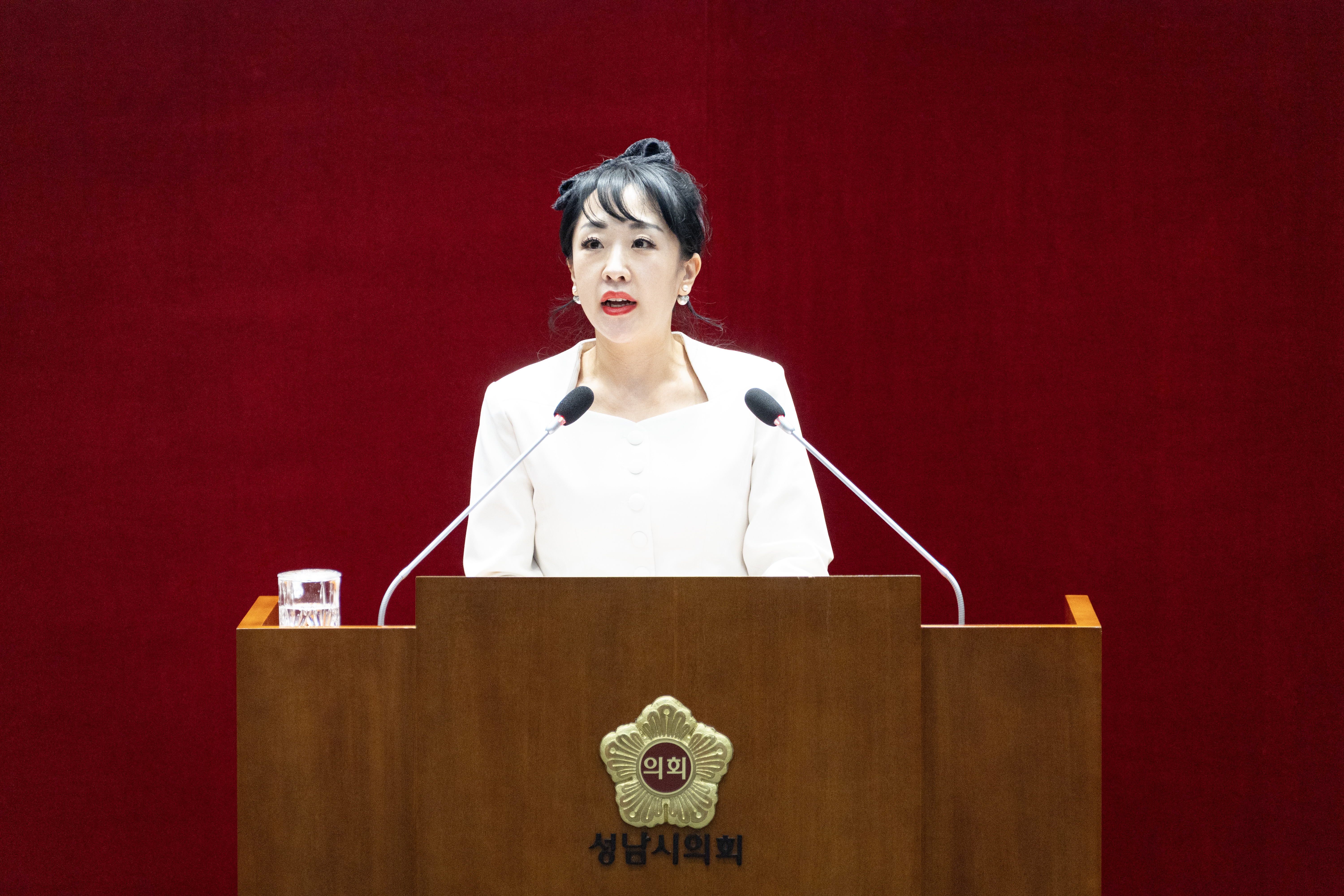 제309회 성남시의회 임시회 제2차 본회의 - 2