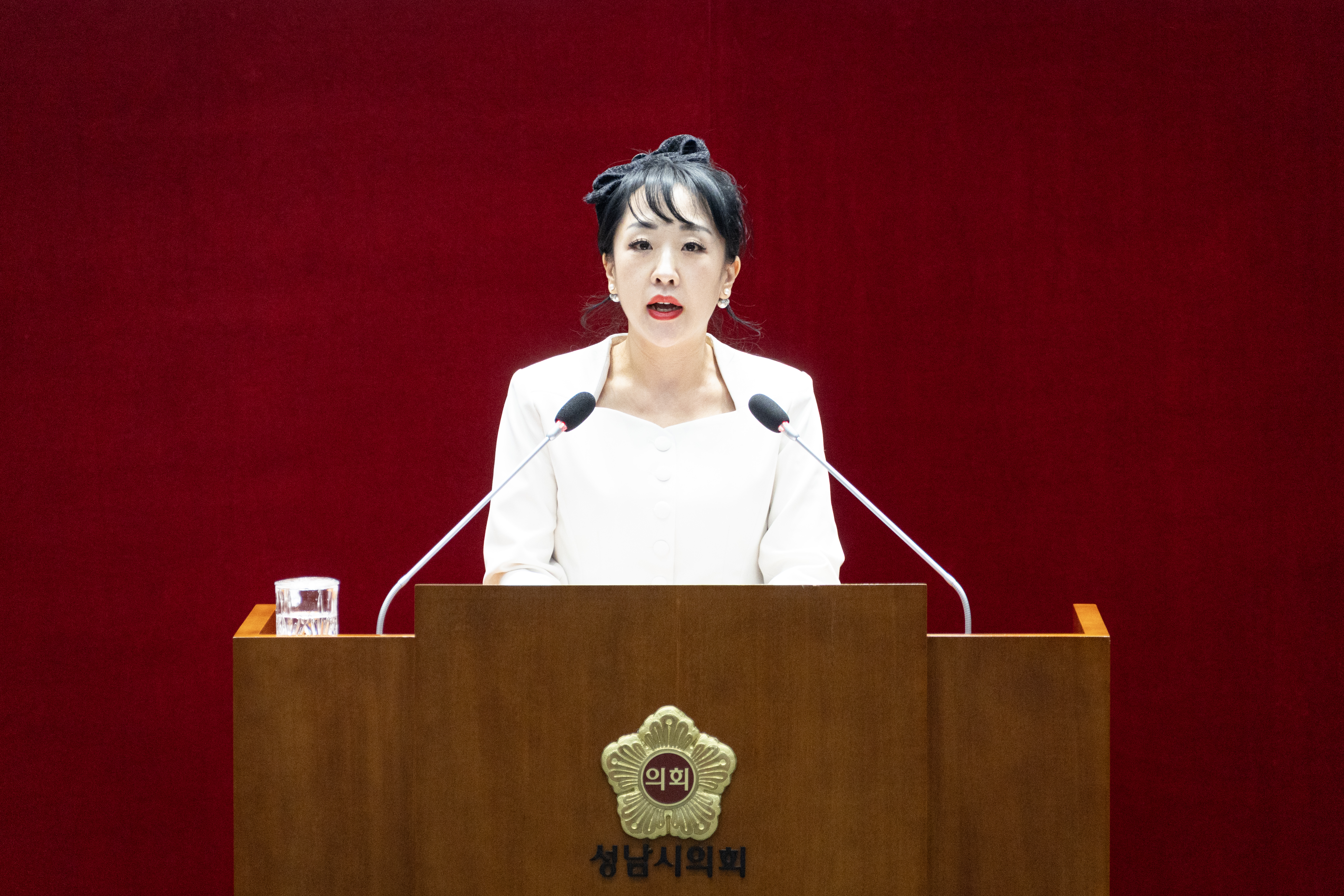 제309회 성남시의회 임시회 제2차 본회의 - 4