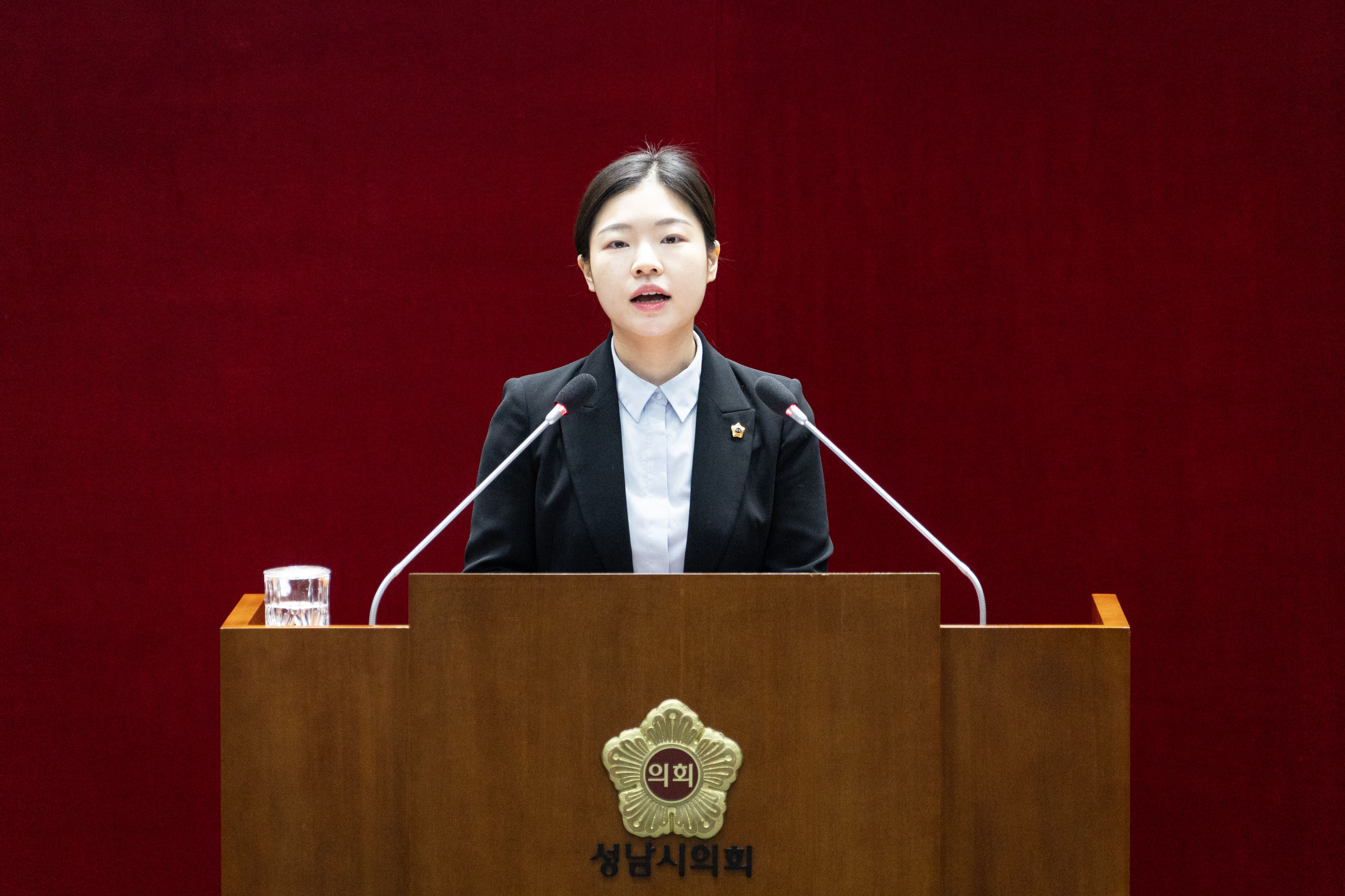 제309회 성남시의회 임시회 제2차 본회의 - 2