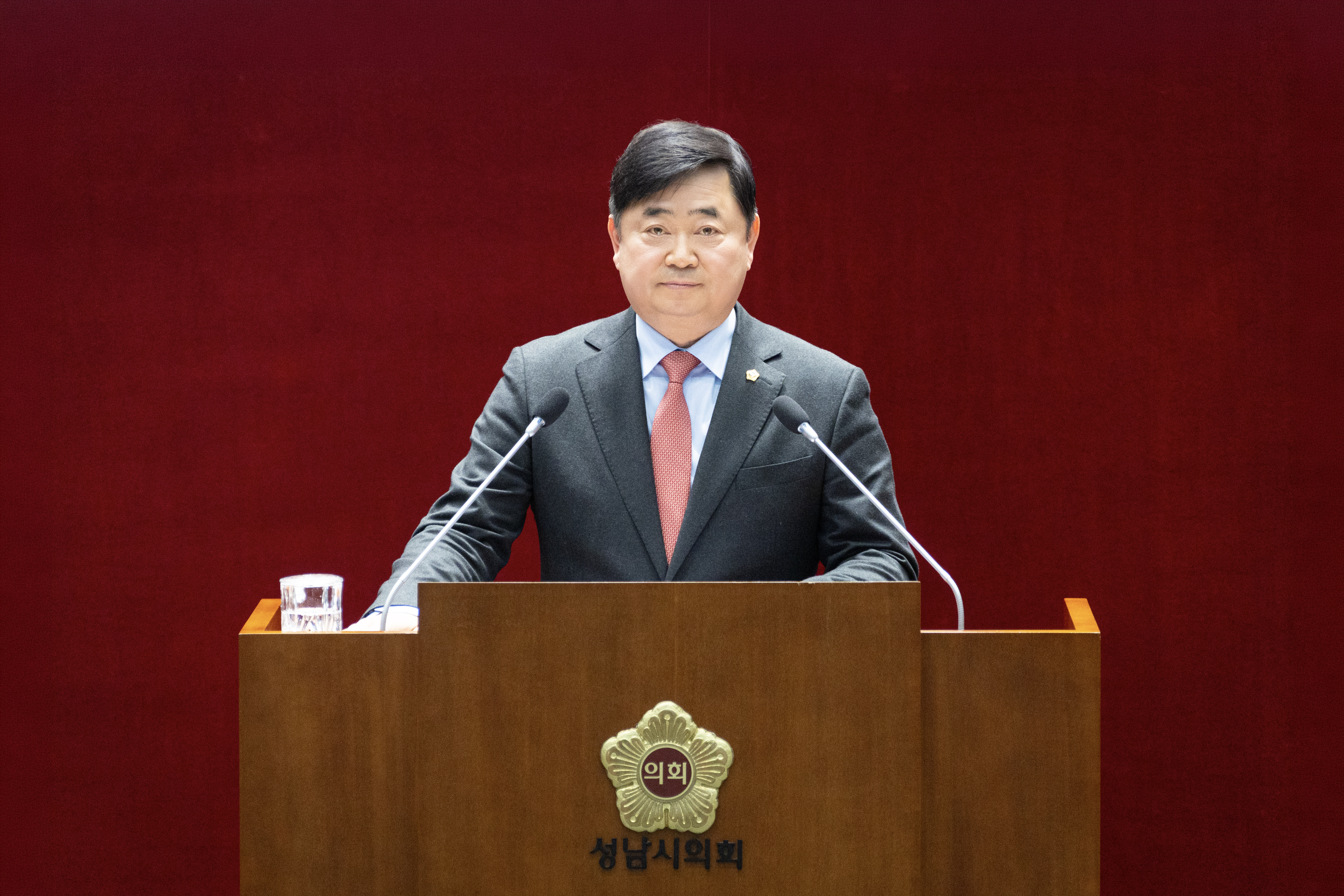 제309회 성남시의회 임시회 제2차 본회의 - 1