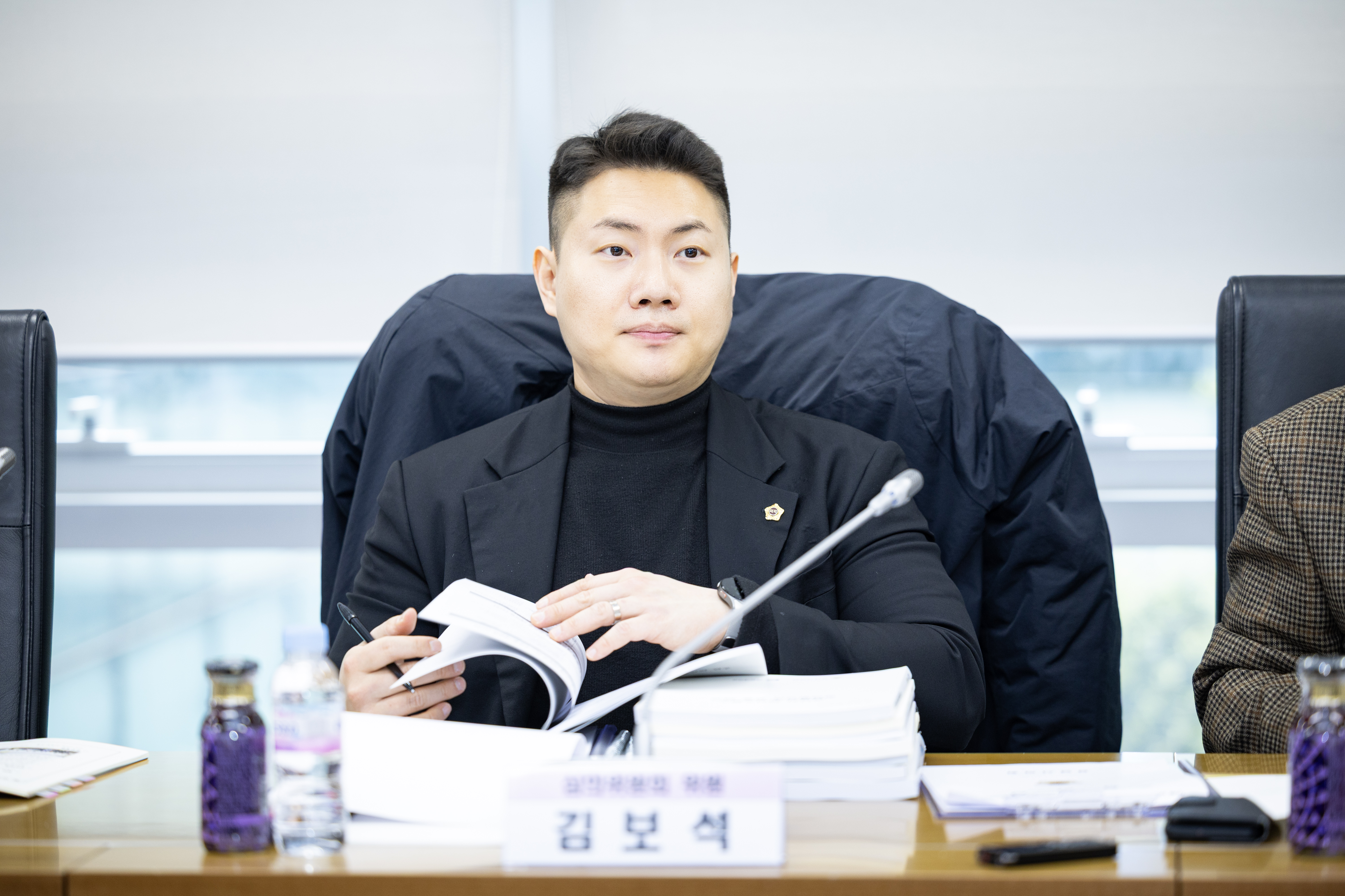 2026년도 제1회 의원연구단체 운영심의위원회 - 3