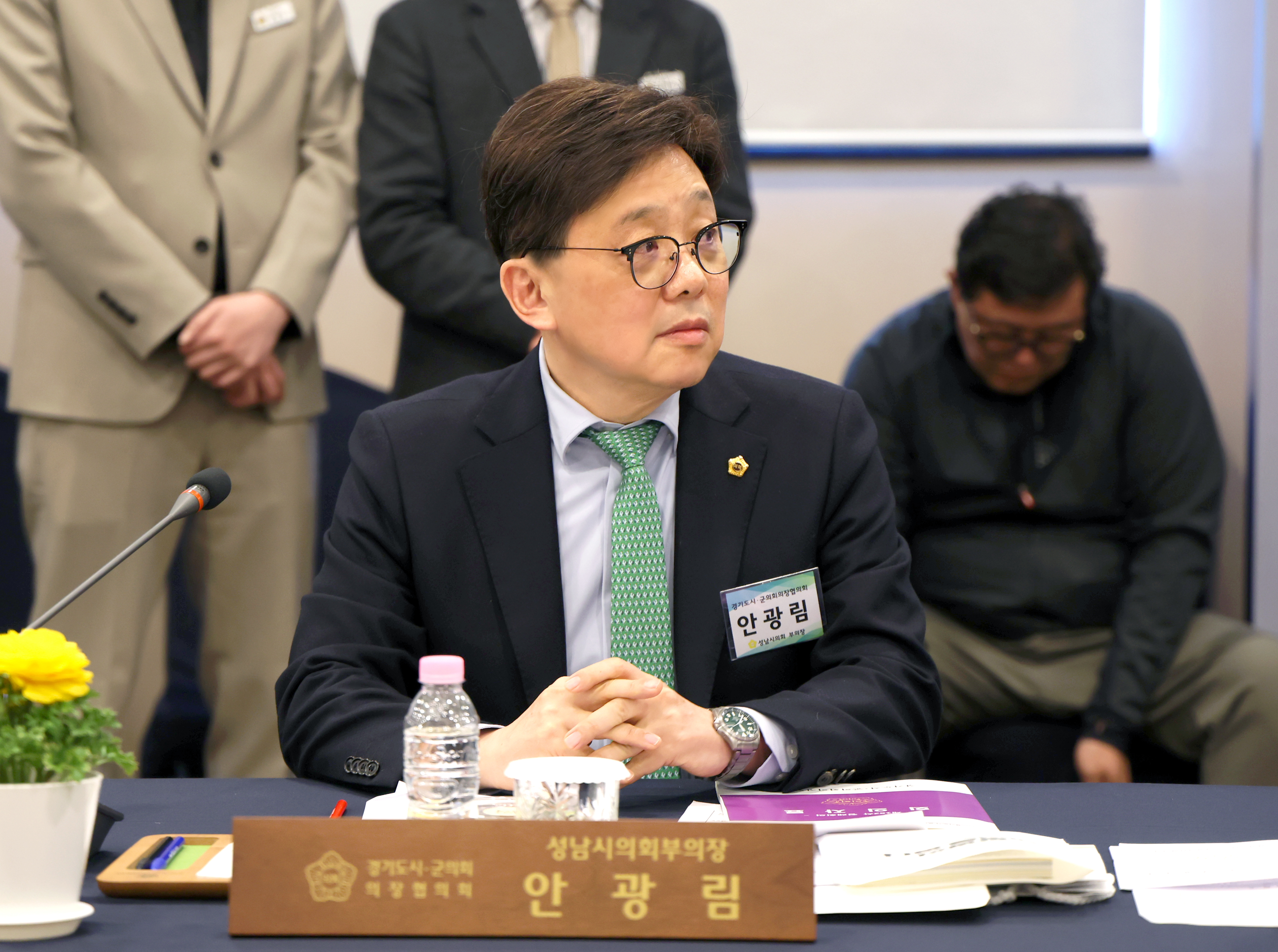 경기도시군의회의장협의회 제182차 정례회의 - 15