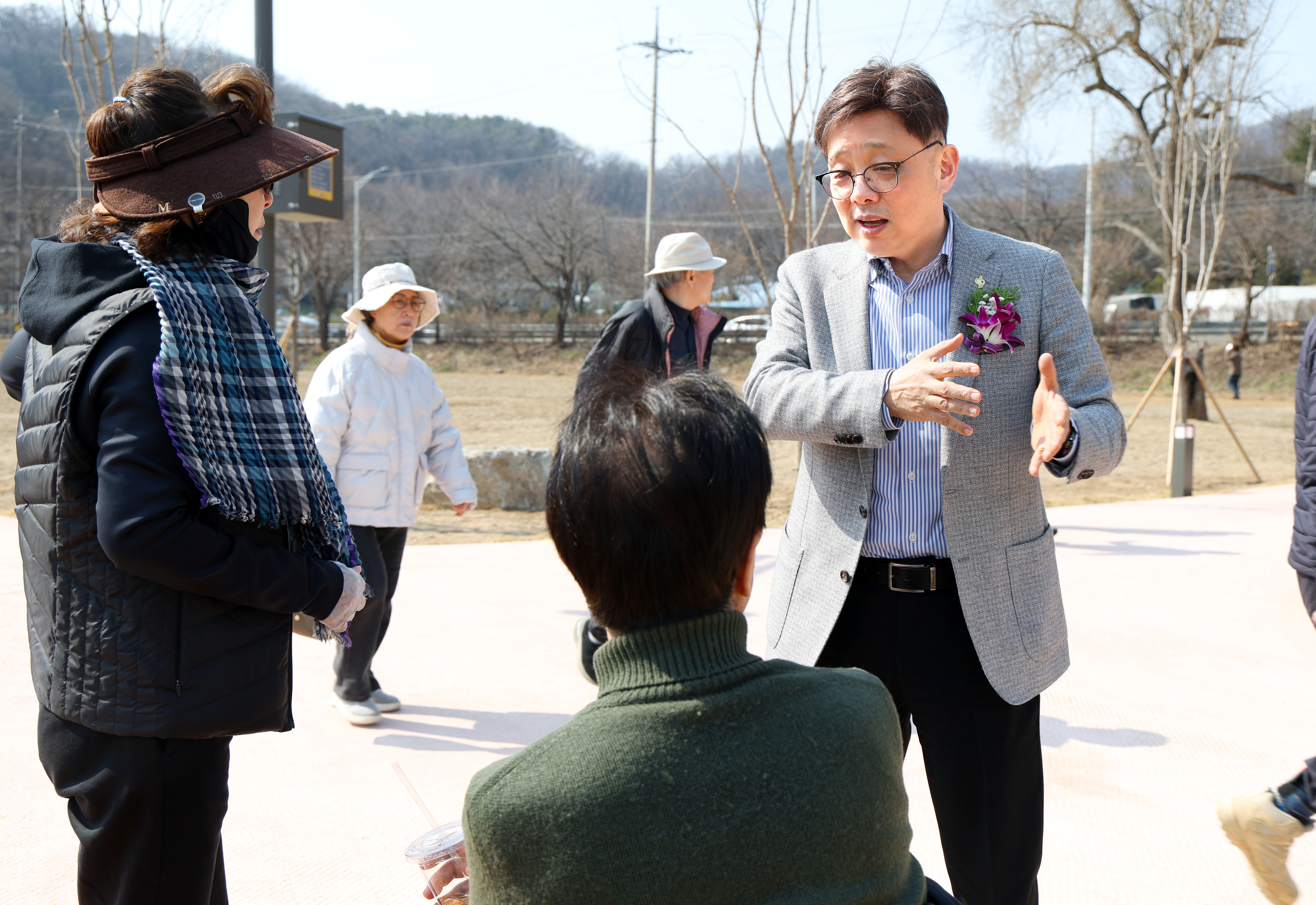 대왕저수지 수변공원 1단계 개장 - 9