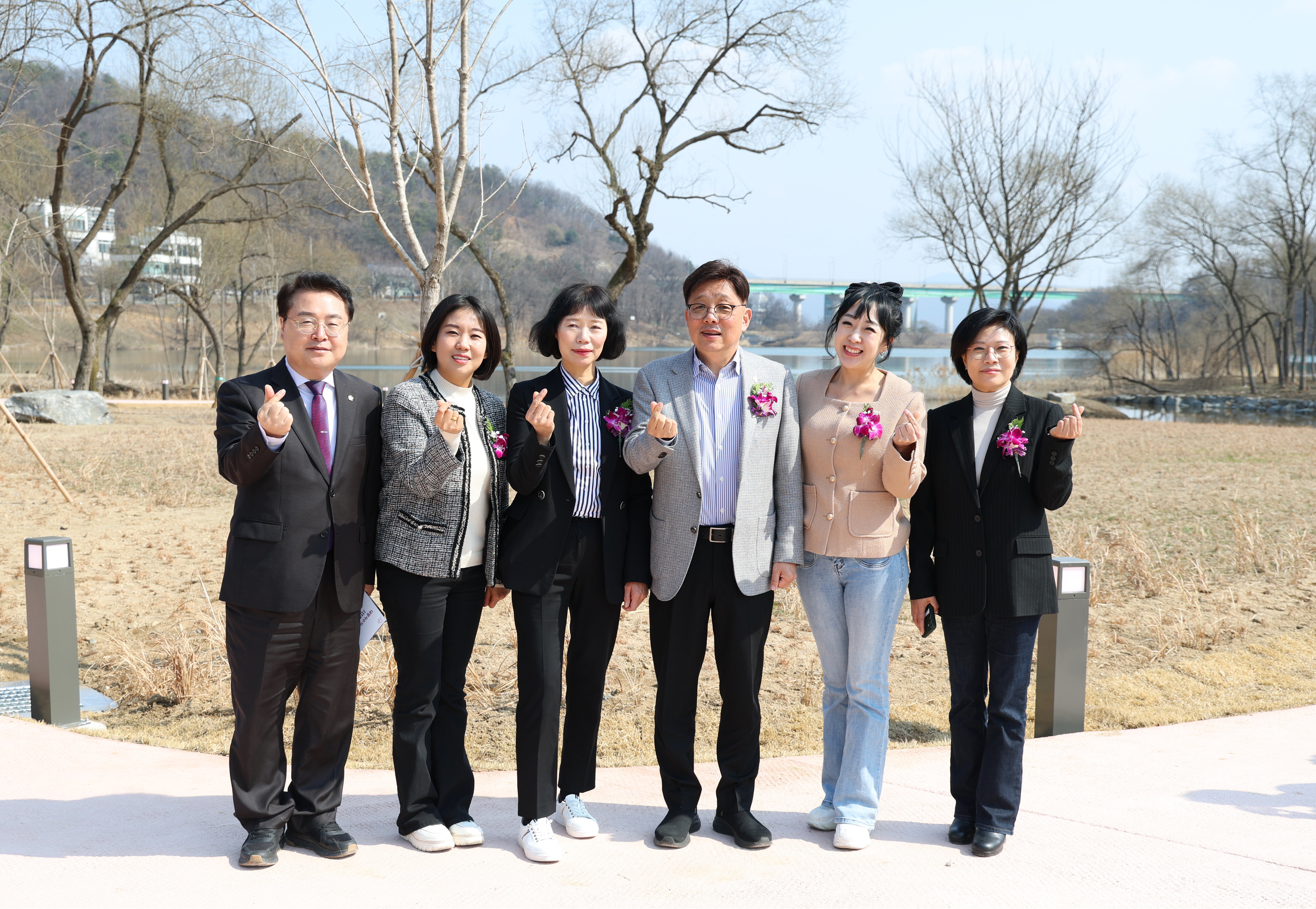 대왕저수지 수변공원 1단계 개장 - 4