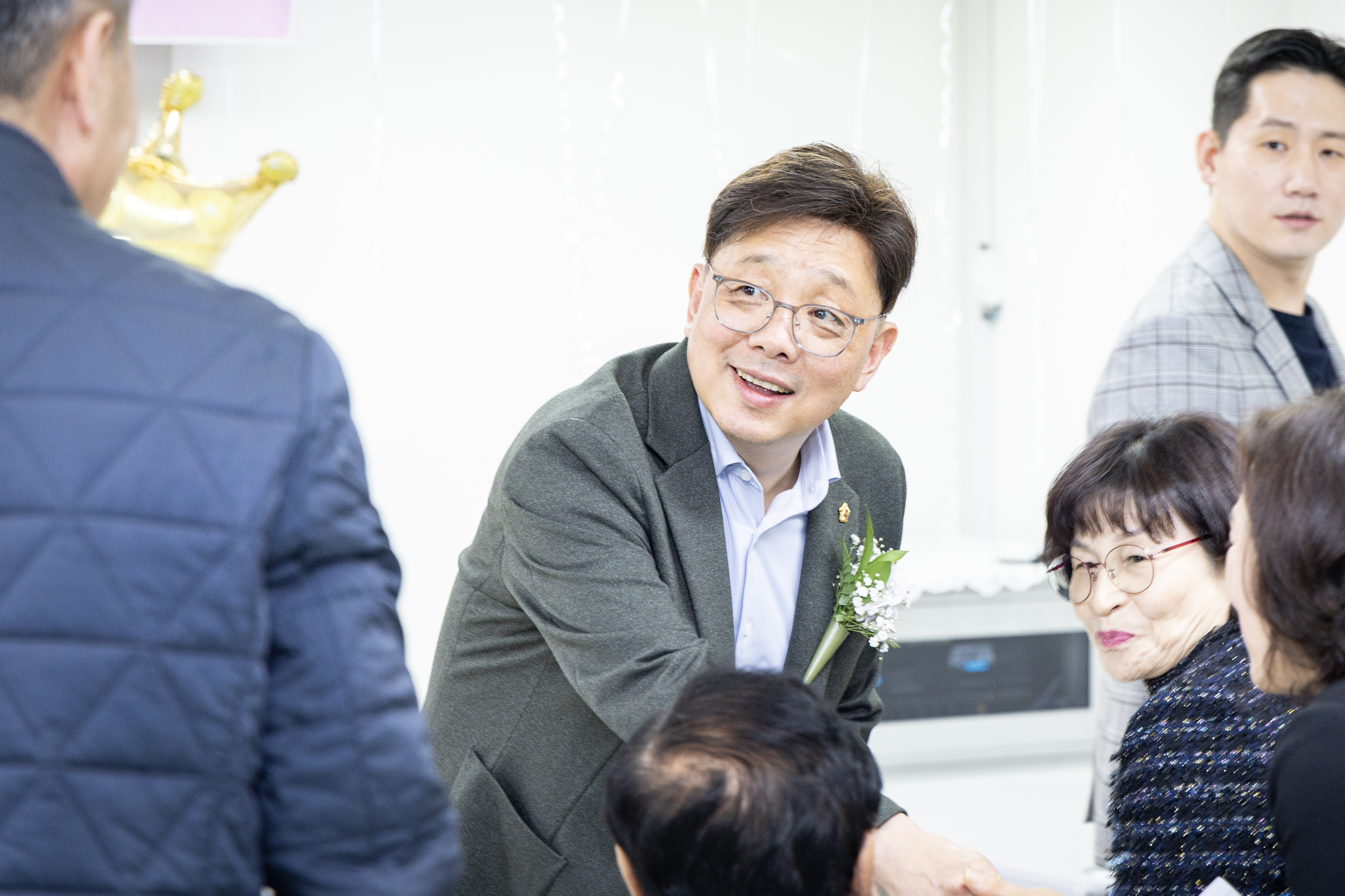 아테라숲어린이집 개원식 - 2