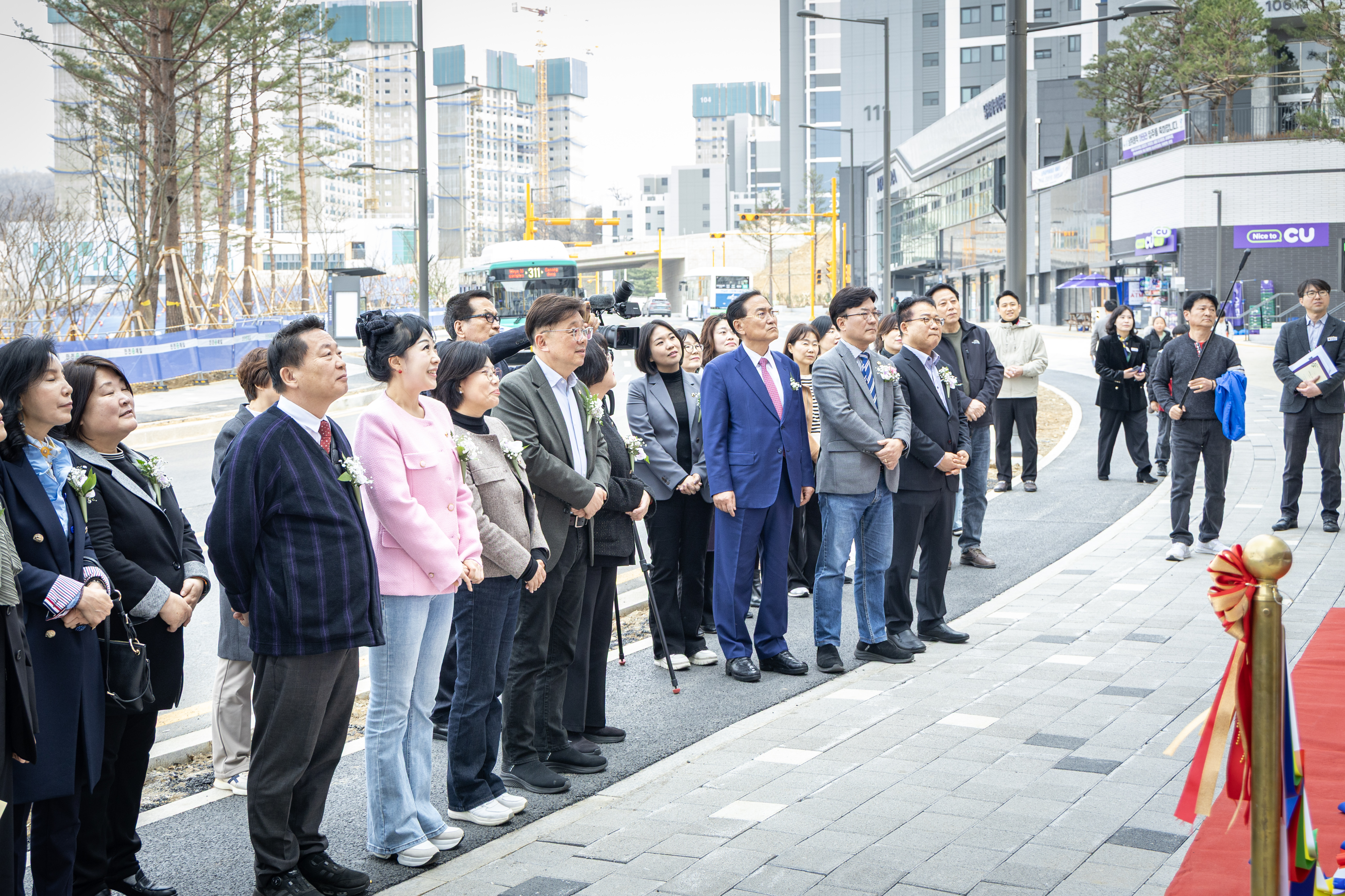 다함께 돌봄센터 35호점 개원식 - 2