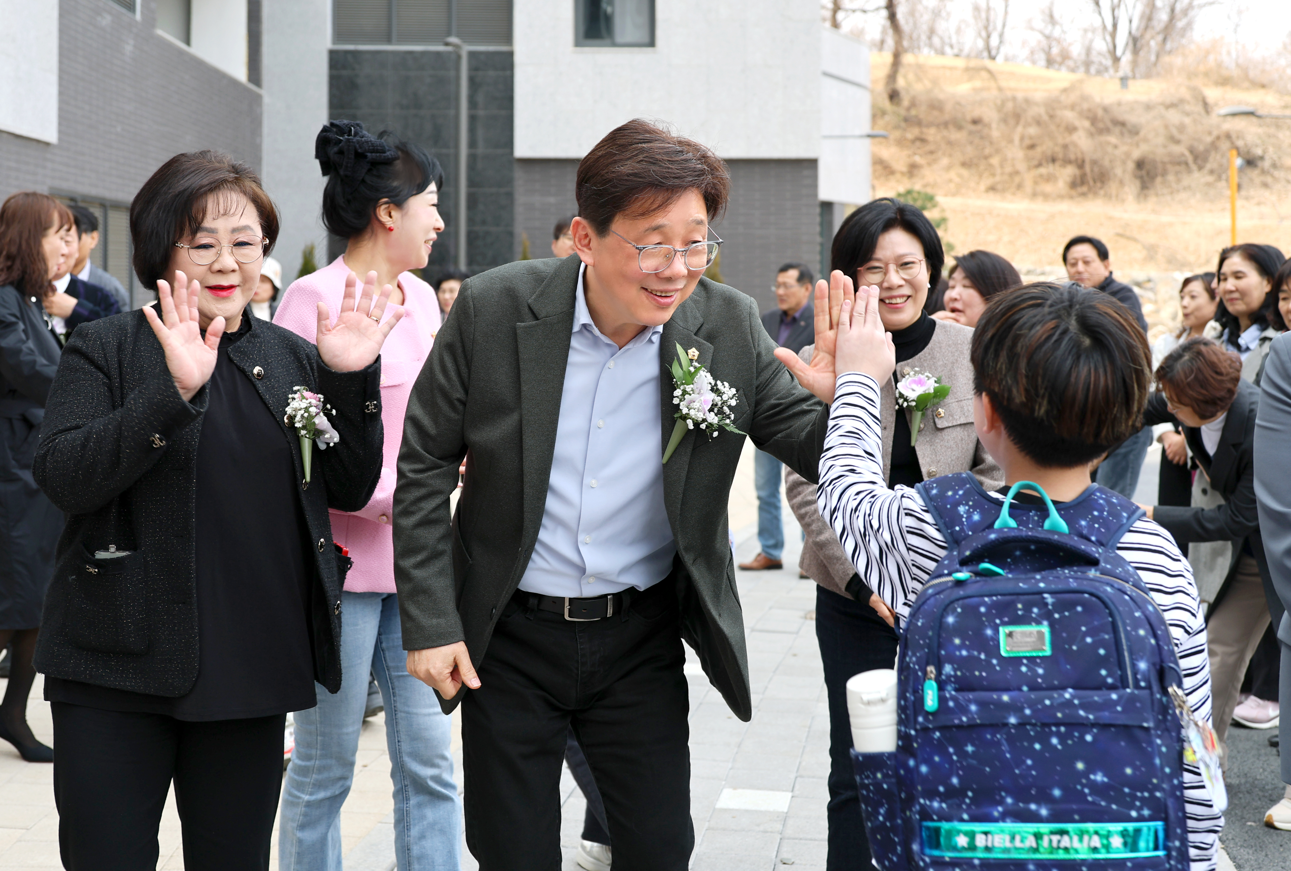 다함께 돌봄센터 35호점 개원식 - 4