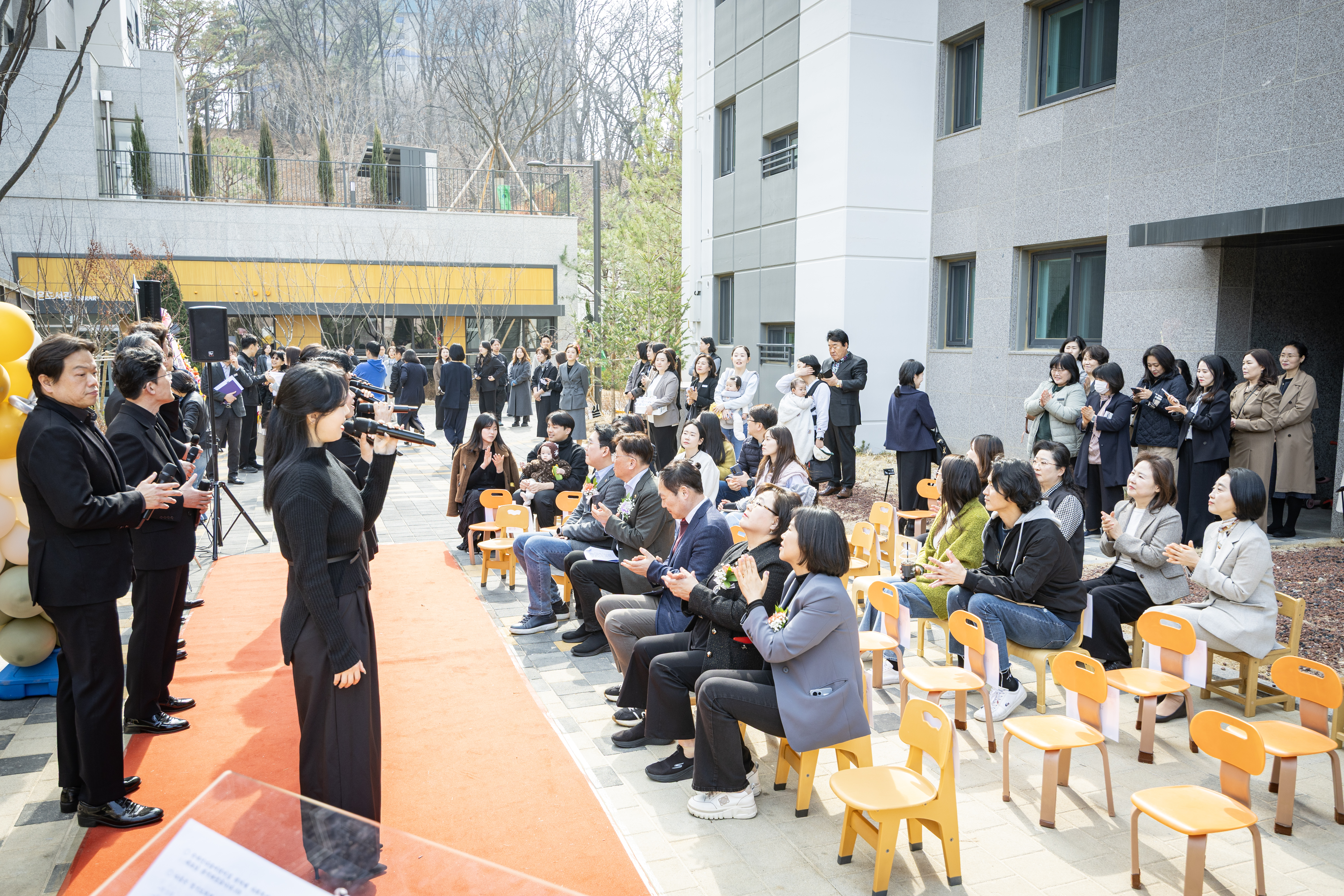 수자인다솔어린이집 개원식 - 3